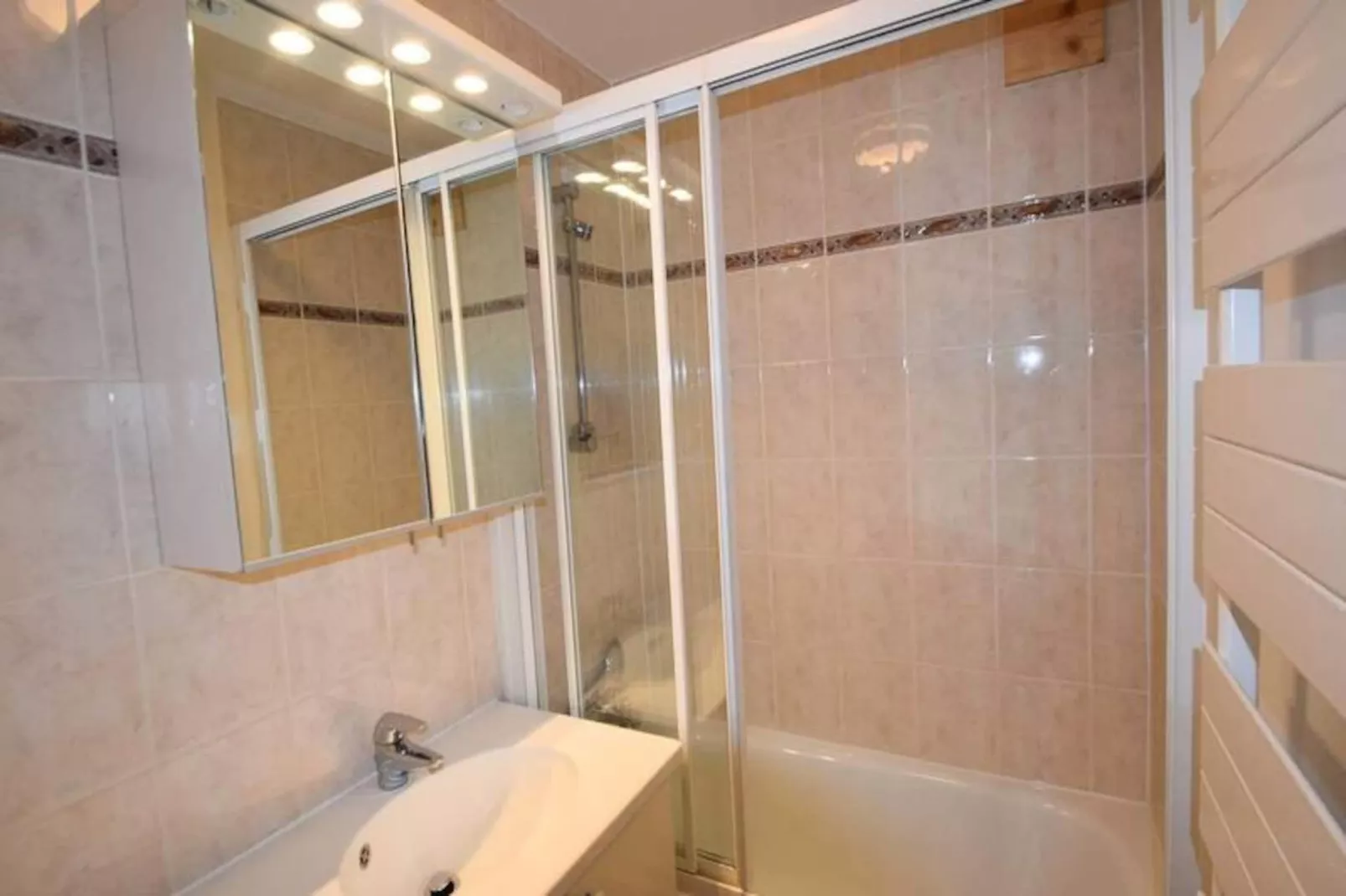 Résidence L'aconcagua-Niet-getagd