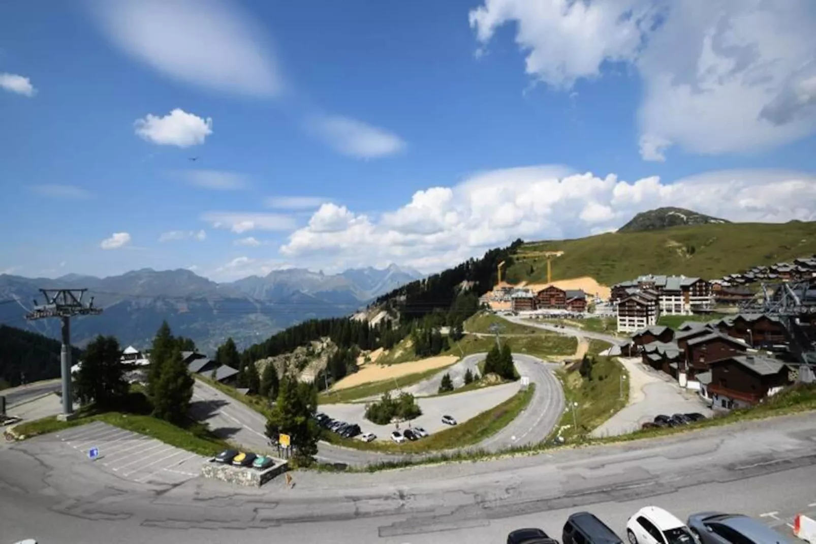 Résidence Les Aollets-Niet-getagd