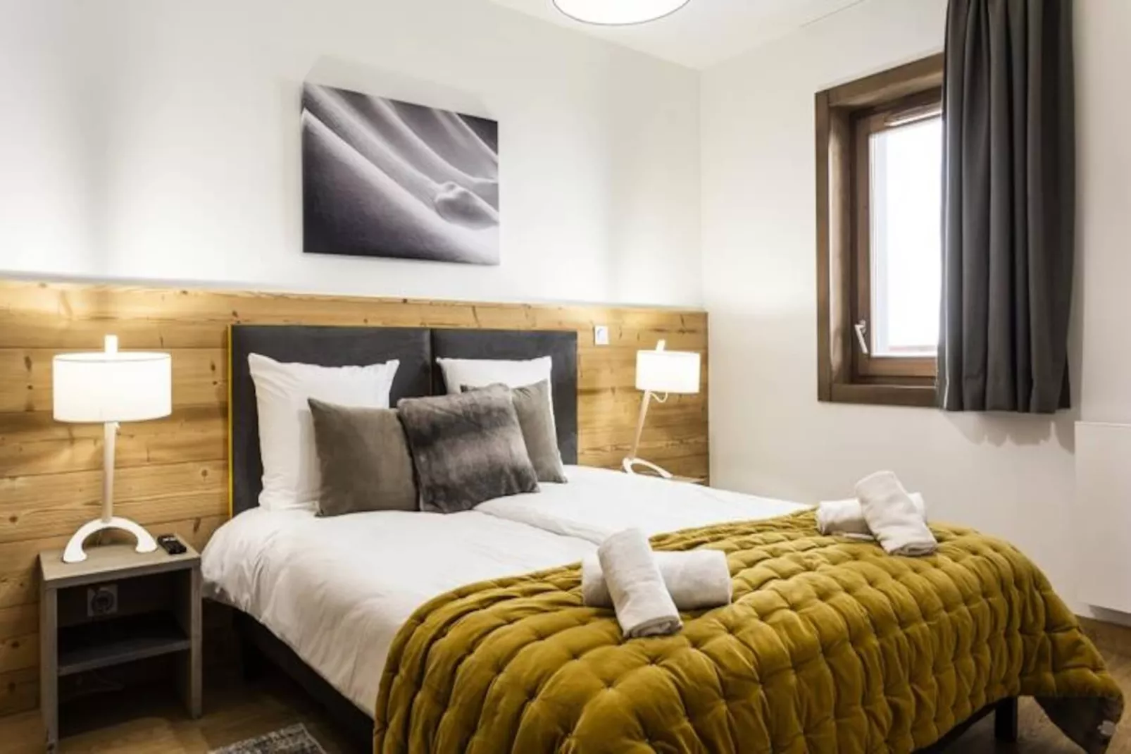 Résidence Terresens Le Diamant des Neiges-Niet-getagd