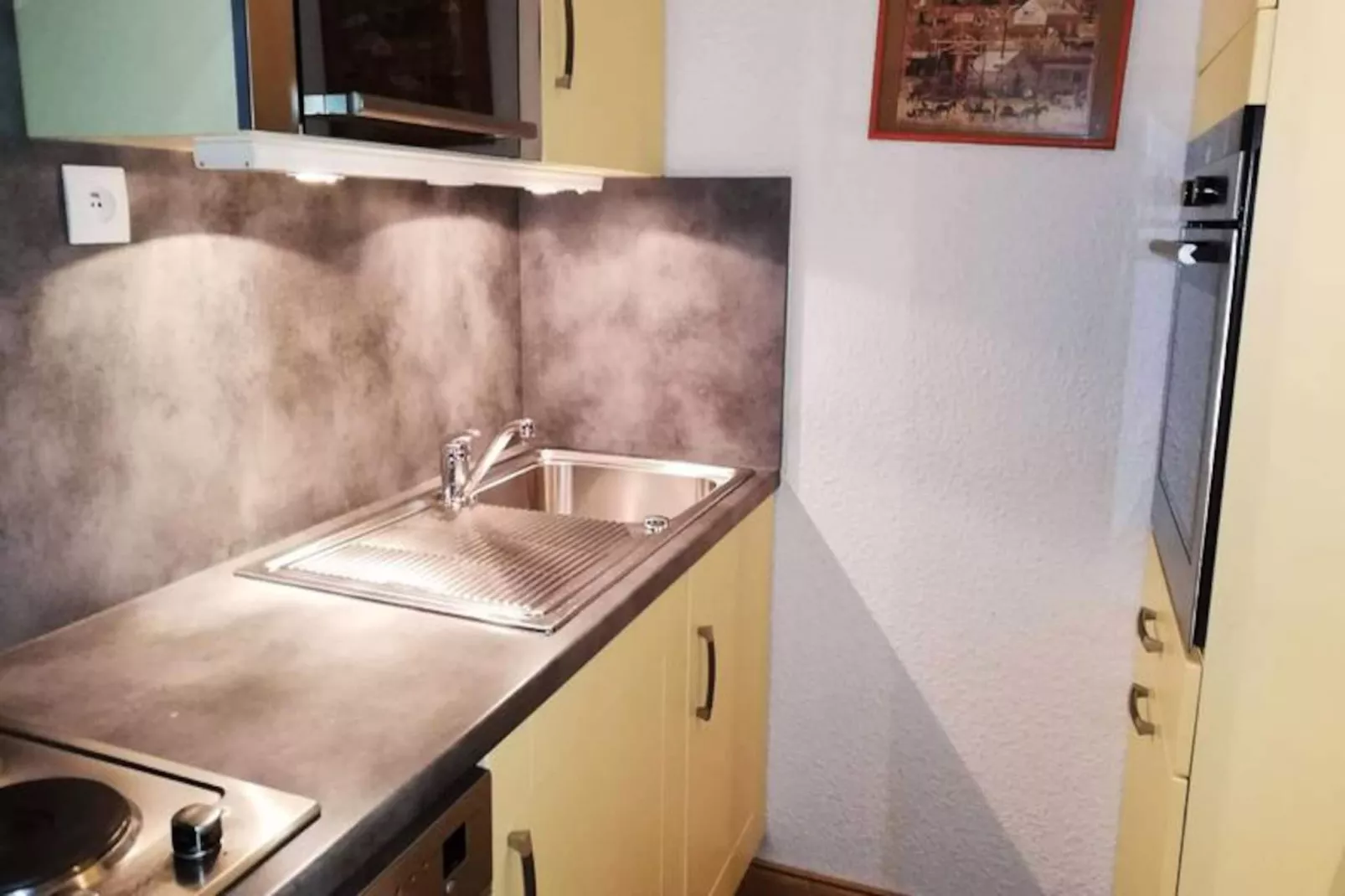 Résidence Lauzes G - Niet-getagd