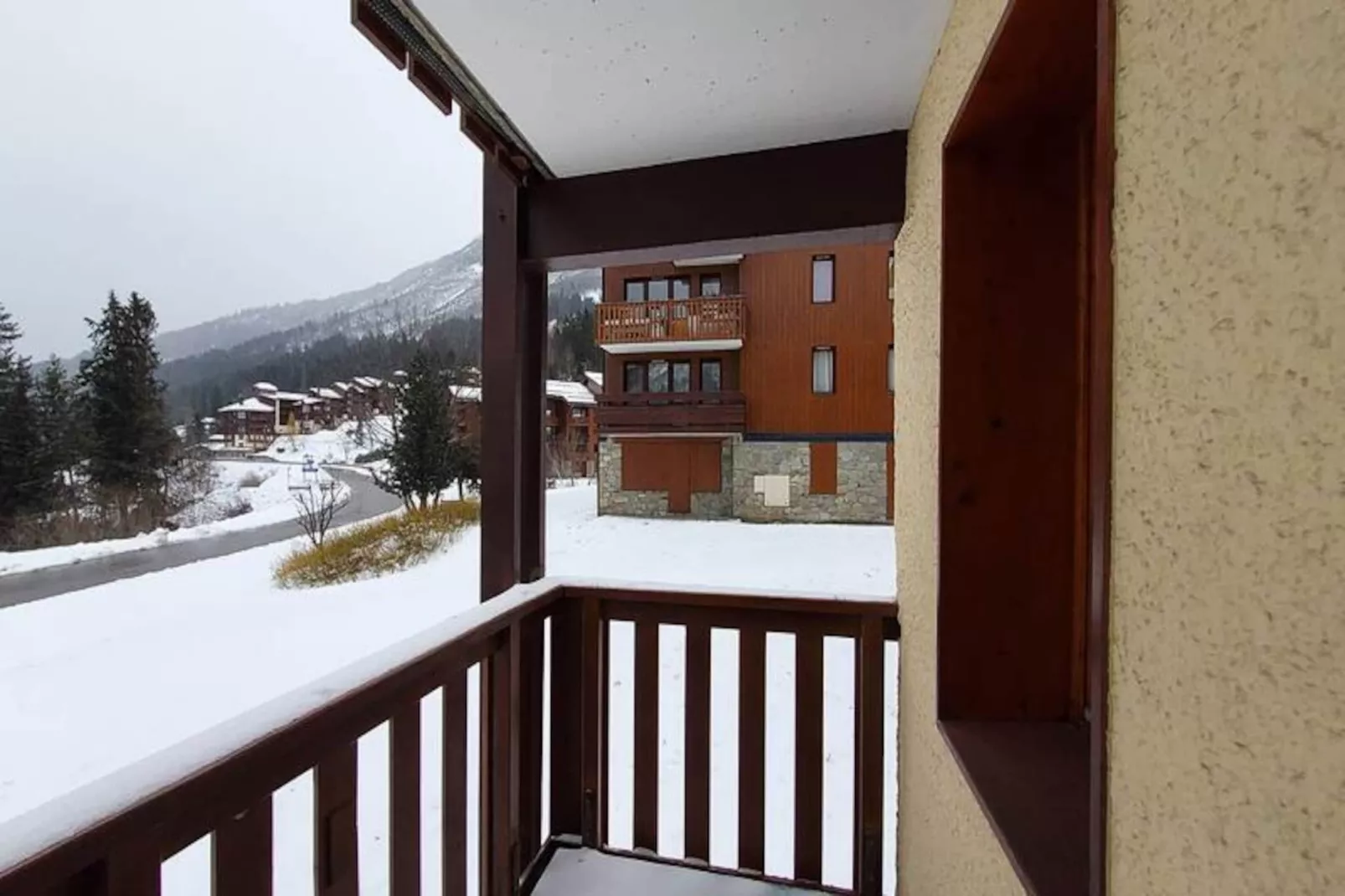 Résidence Lauziere Dessous G-Niet-getagd