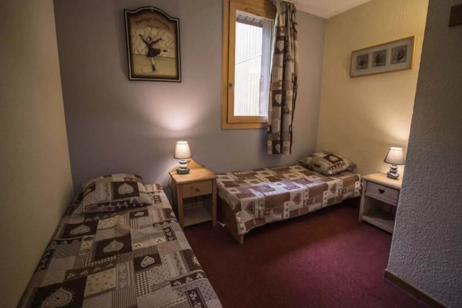 Résidence Lauziere Dessus G-Niet-getagd