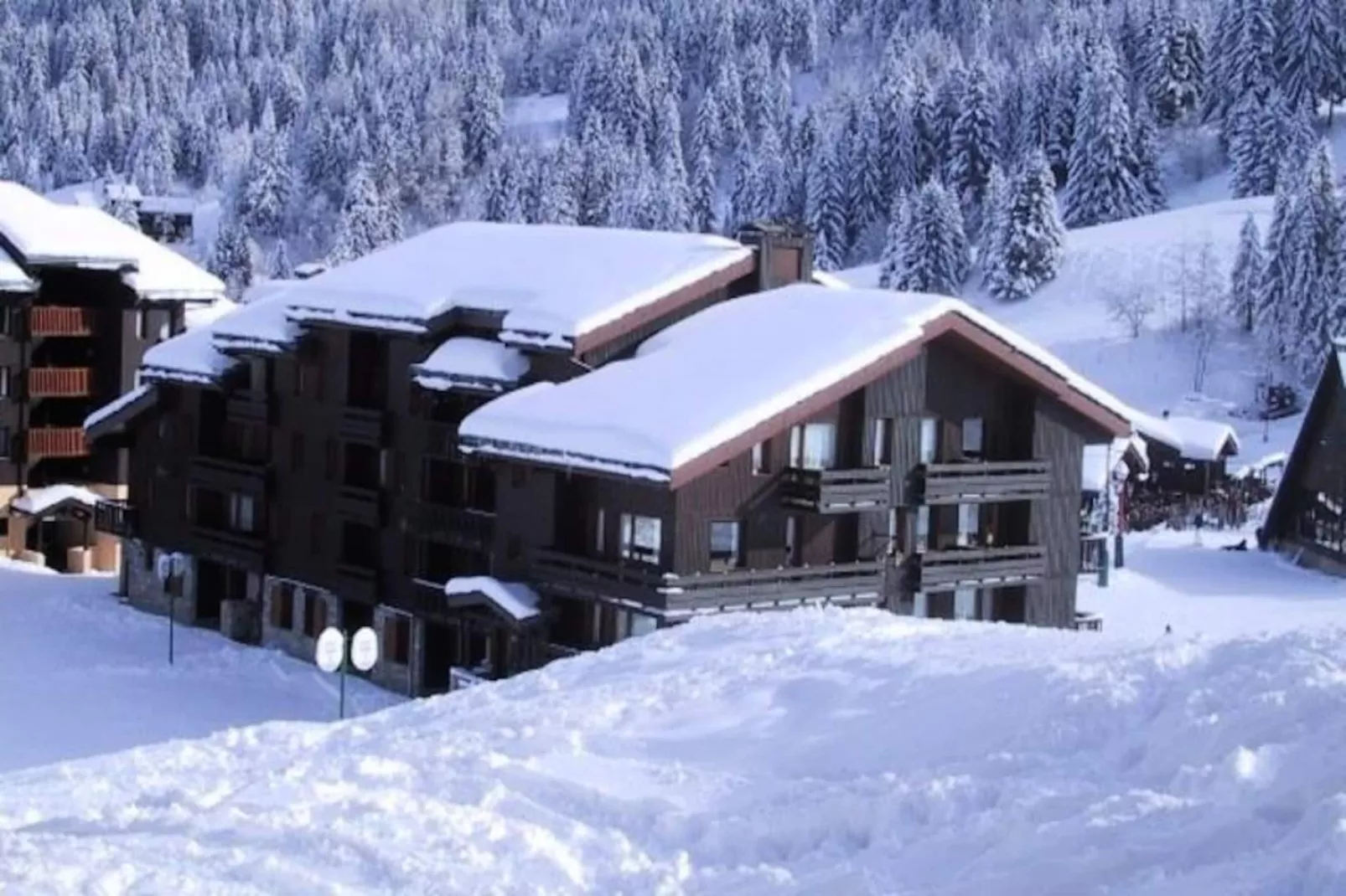 Résidence Prariond G-Niet-getagd