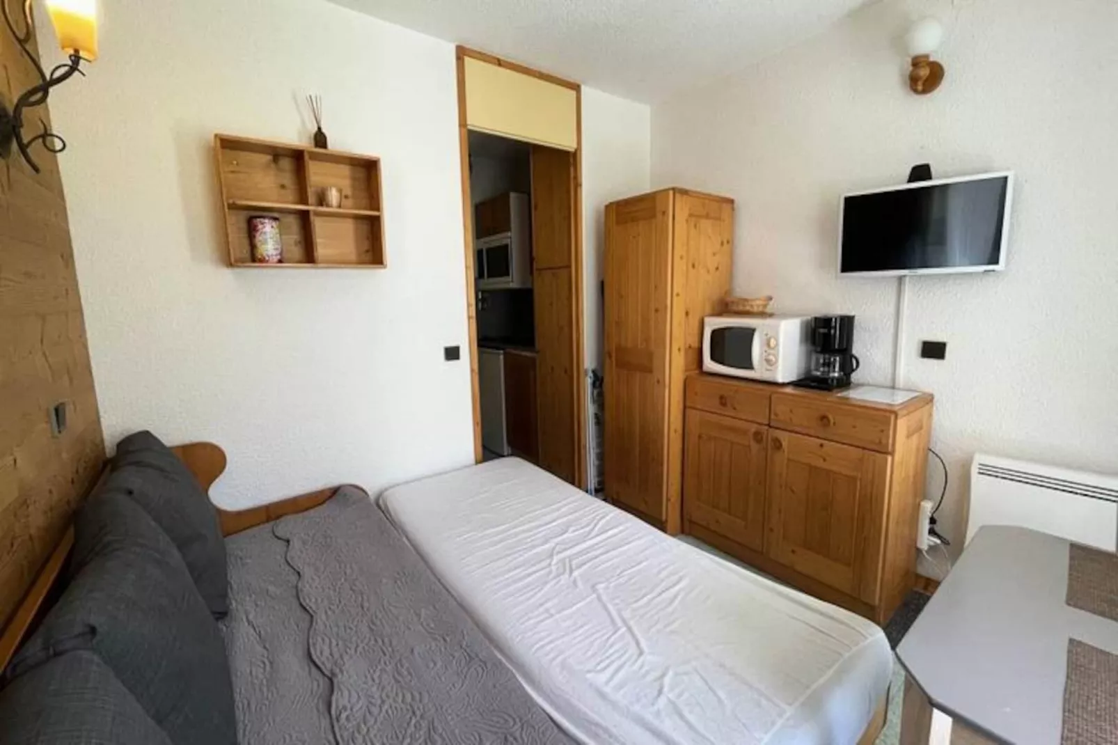 Résidence Riondet G-Niet-getagd