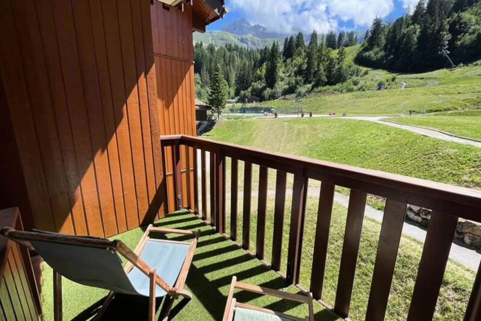 Résidence Roche Combe G-Niet-getagd