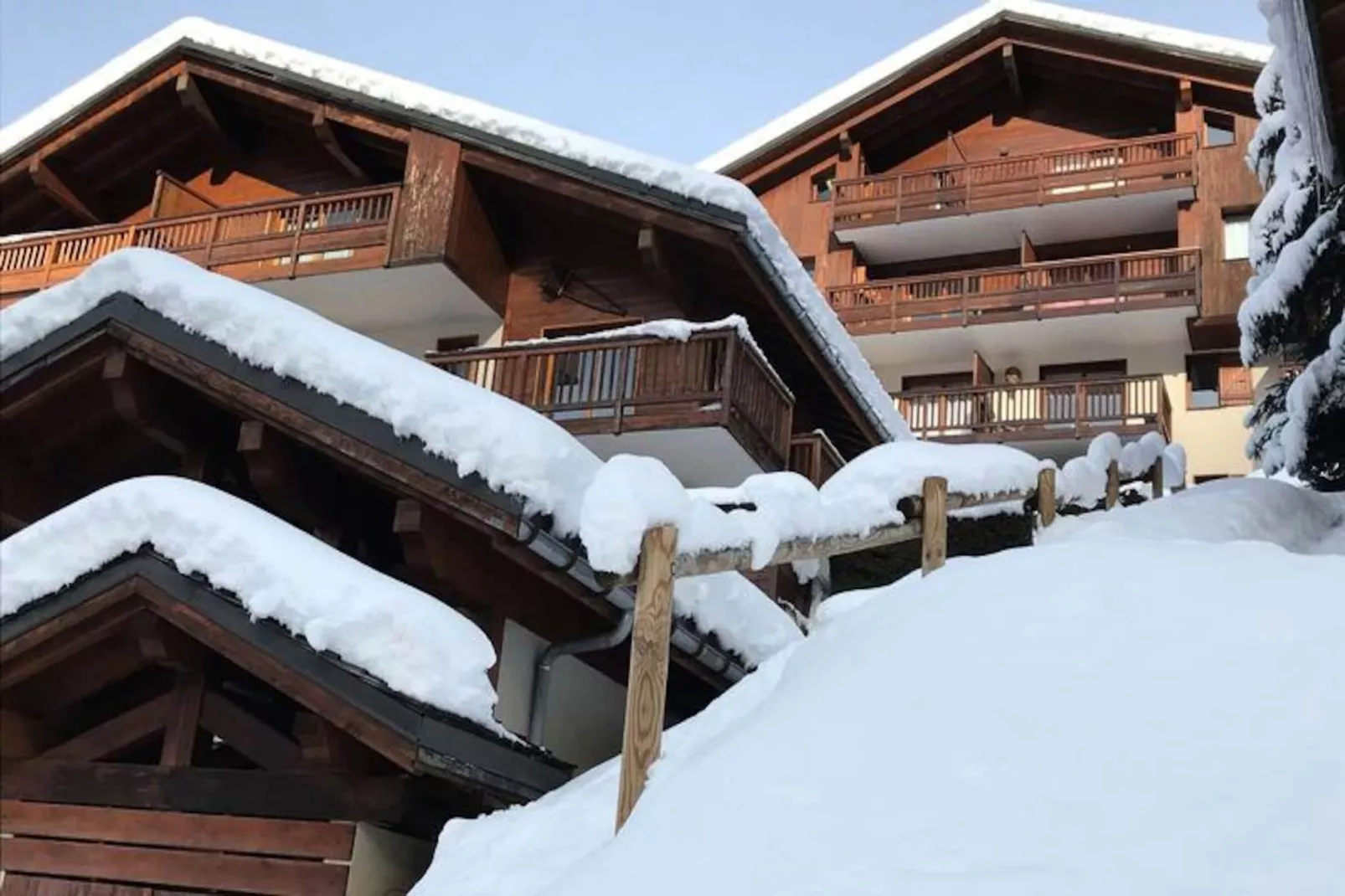 Residence La Cascade-Niet-getagd