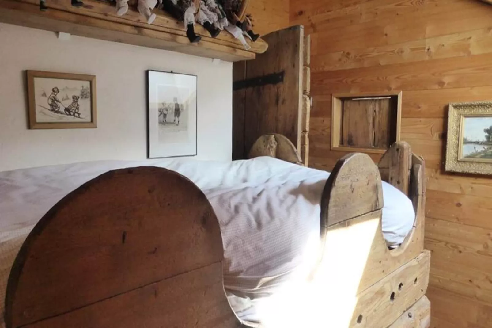 Résidence Les Violettes-Niet-getagd