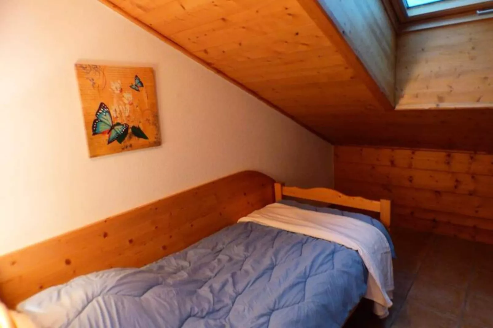 Résidence Fermes Du Beaufortain BÂtiment A-Niet-getagd