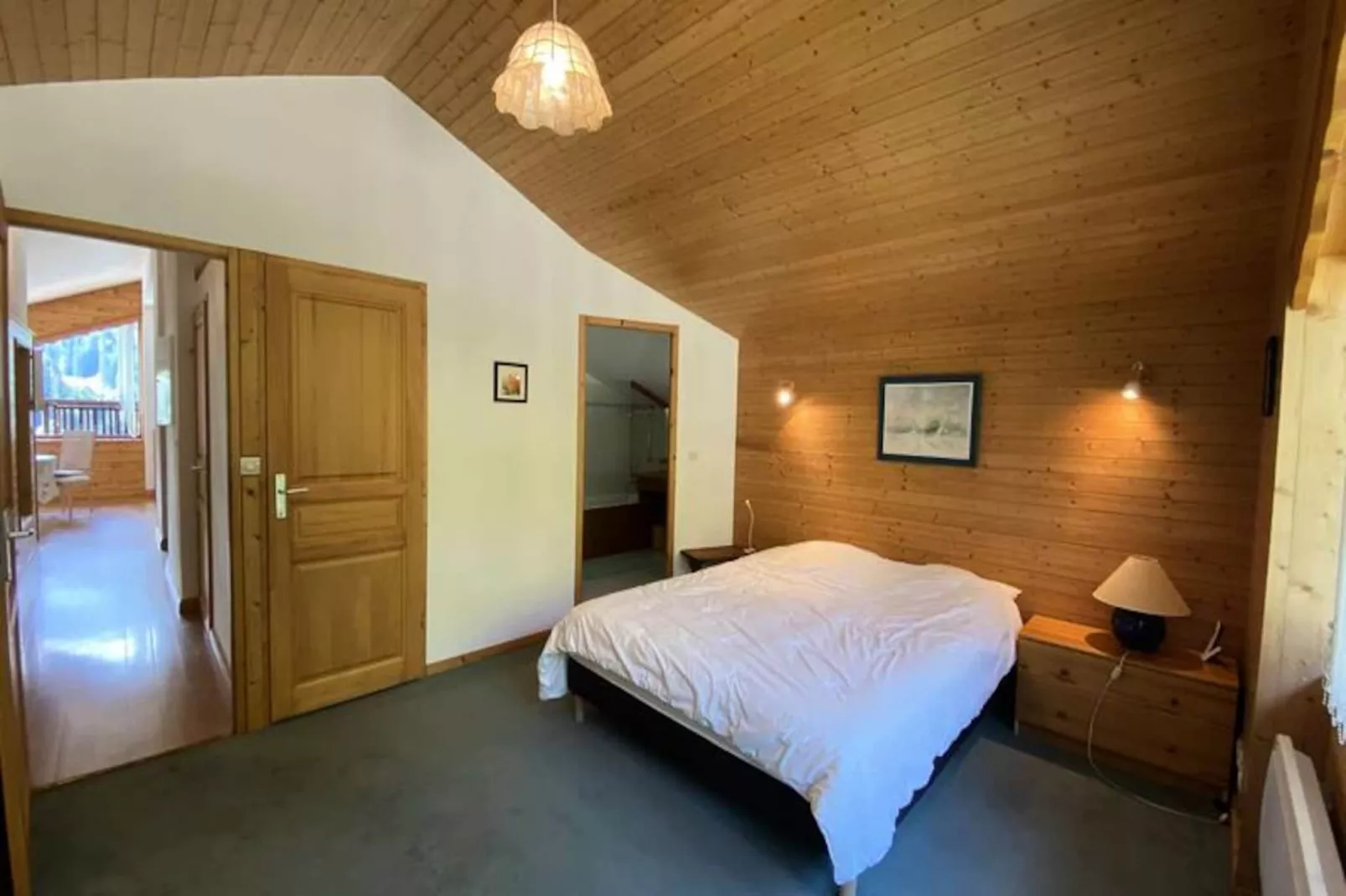 Résidence Les Hauts D'areches-Niet-getagd