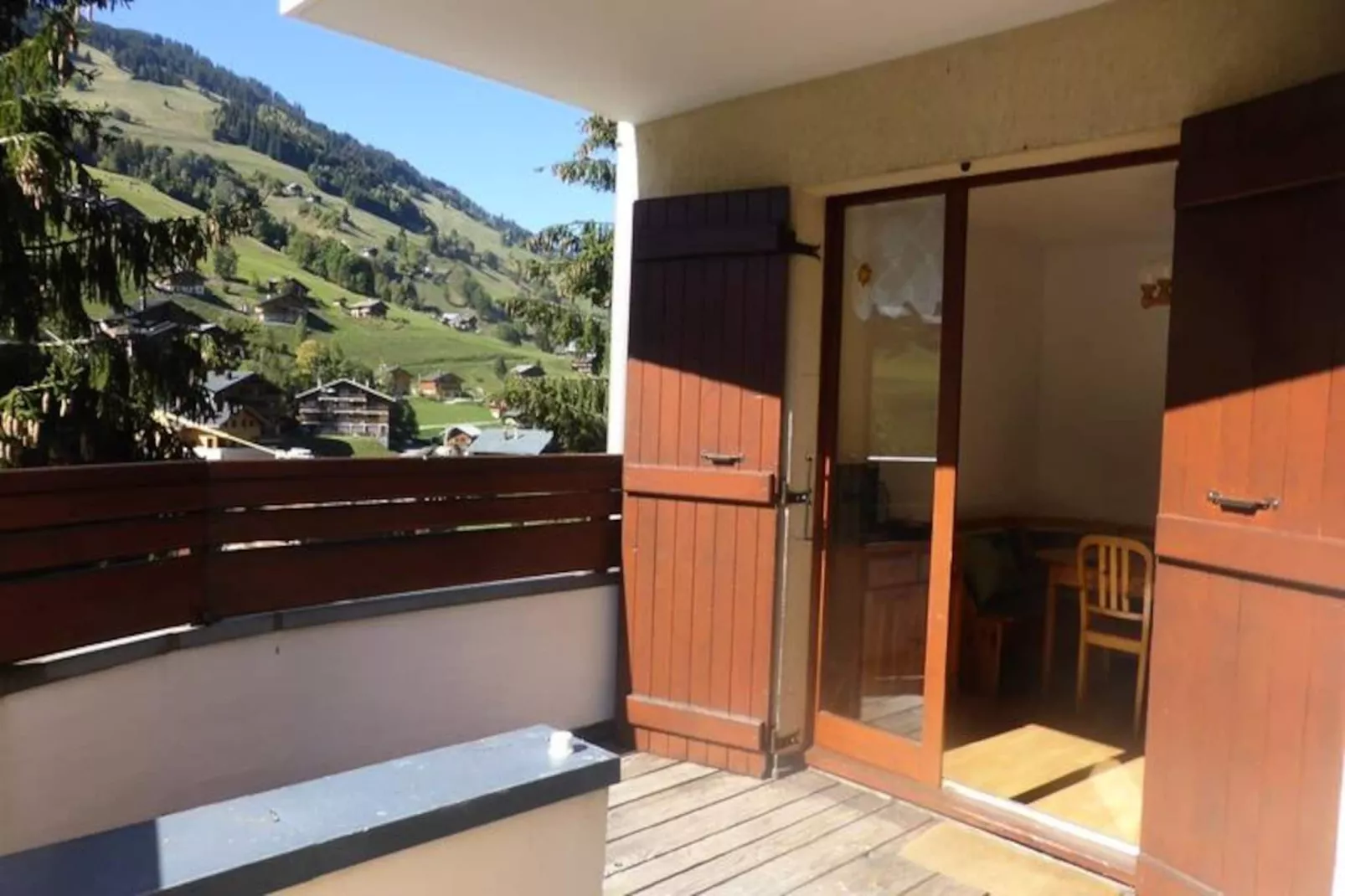 Résidence Val Blanc 2-Niet-getagd