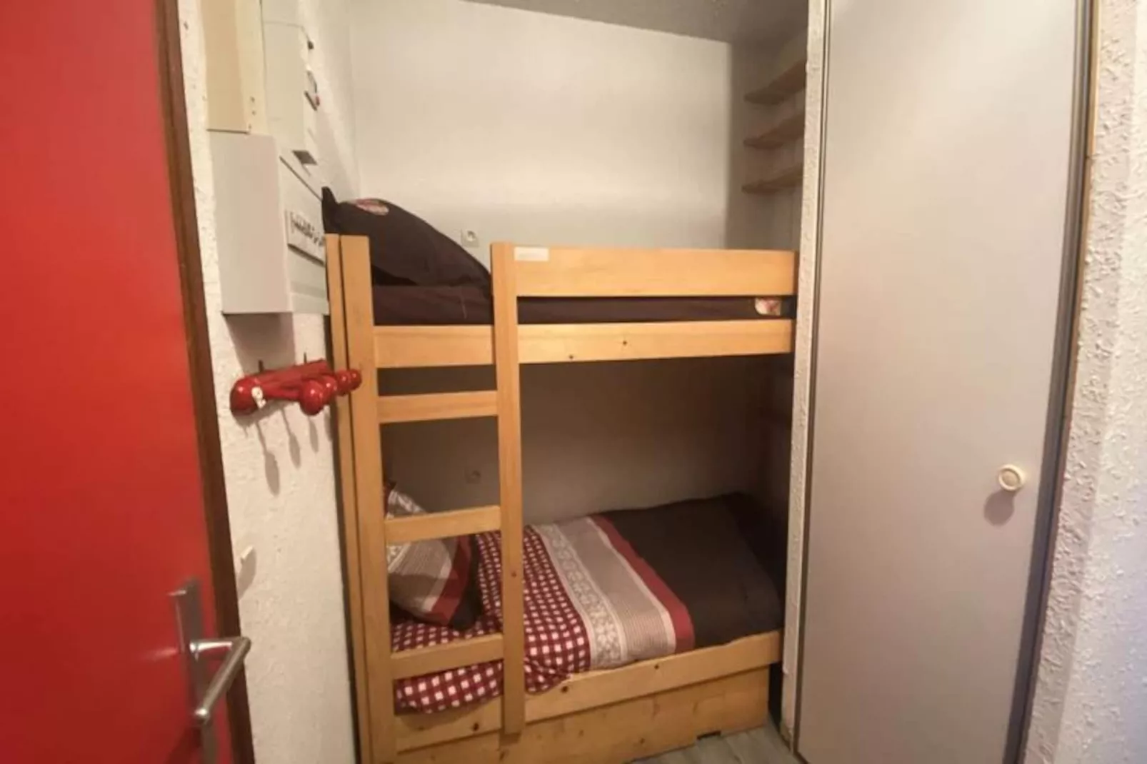 Résidence Val Blanc 2-Niet-getagd