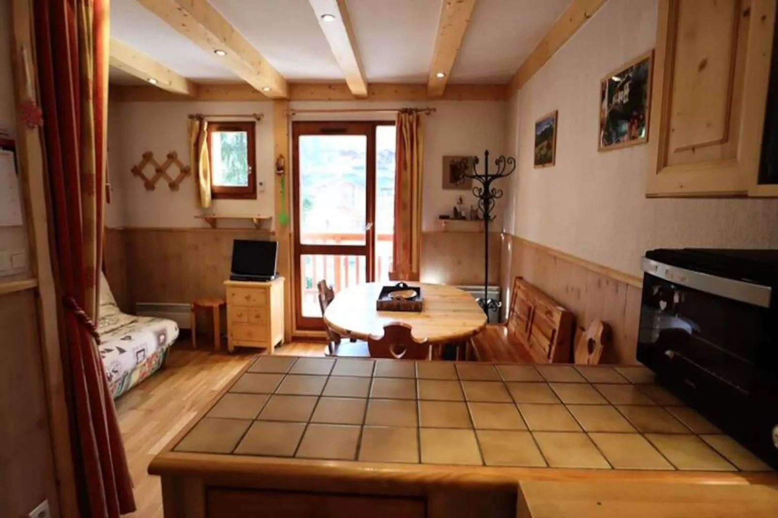 Résidence Val Blanc 2-Niet-getagd