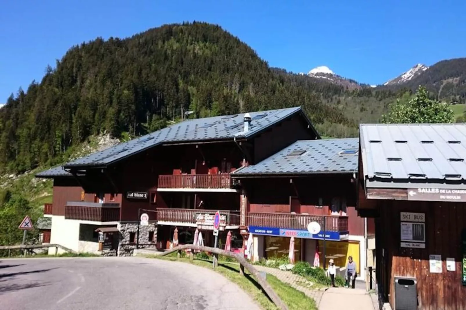 Résidence Val Blanc 1-Niet-getagd