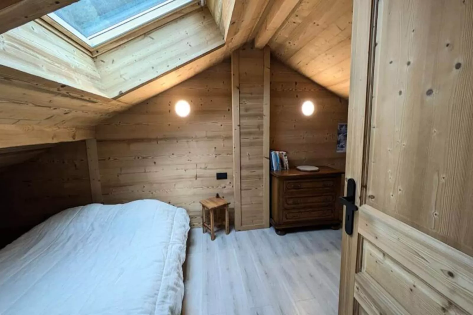 Chalet B - L'argentine - Niet-getagd