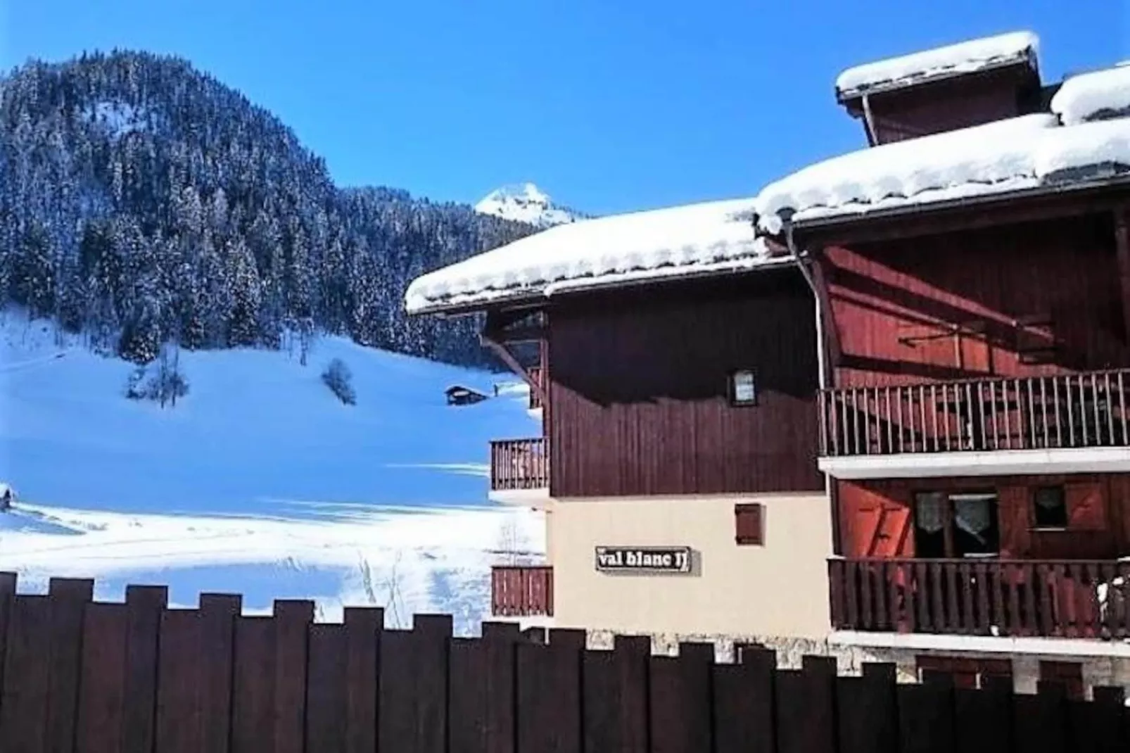 Résidence Val Blanc 2 - Niet-getagd