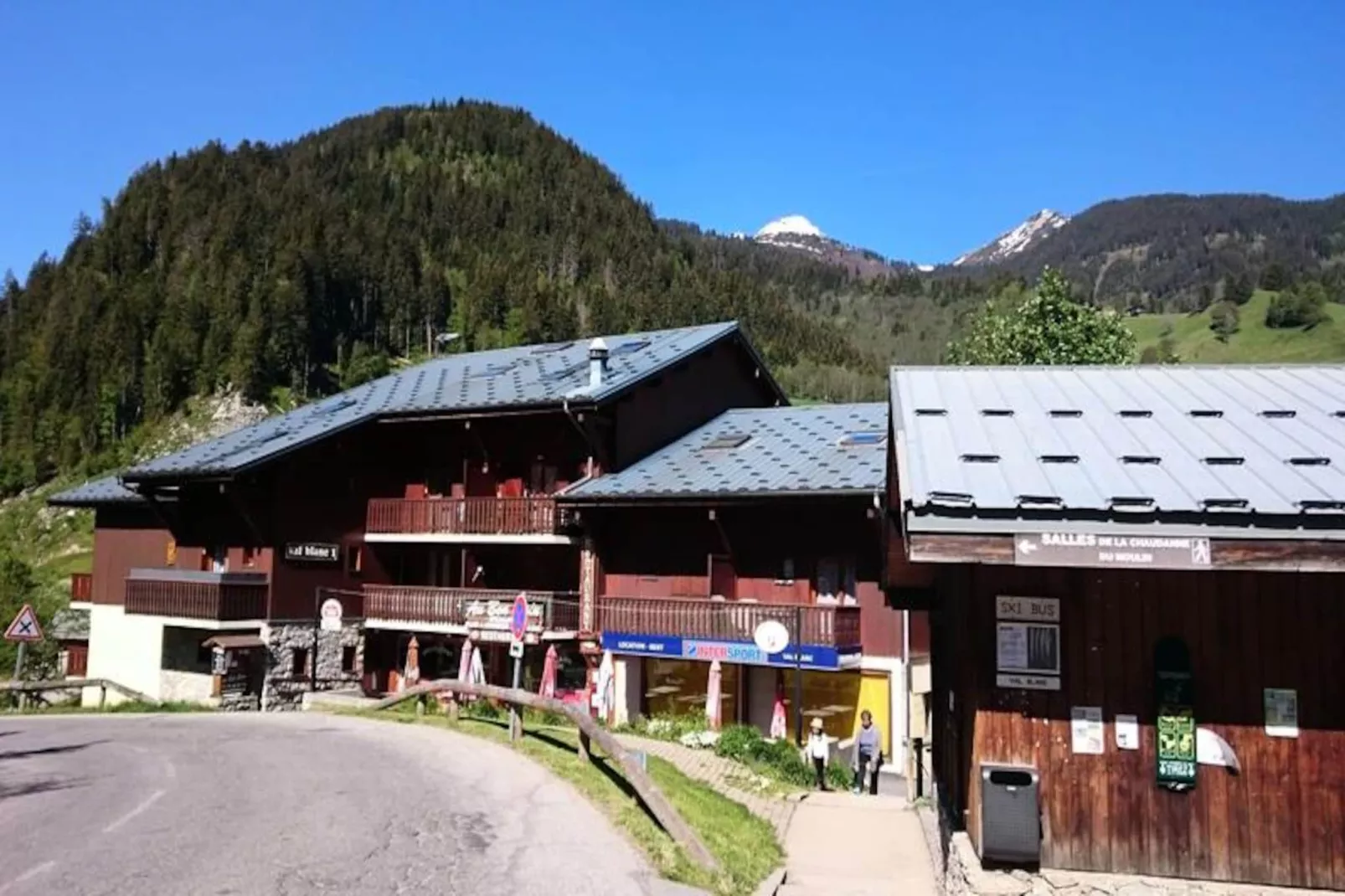 Résidence Val Blanc 1-Niet-getagd