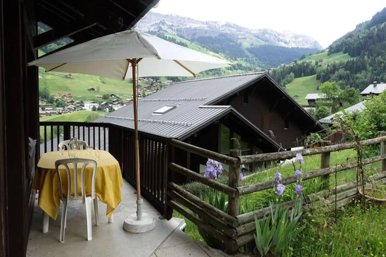 Résidence Les Solans-Niet-getagd