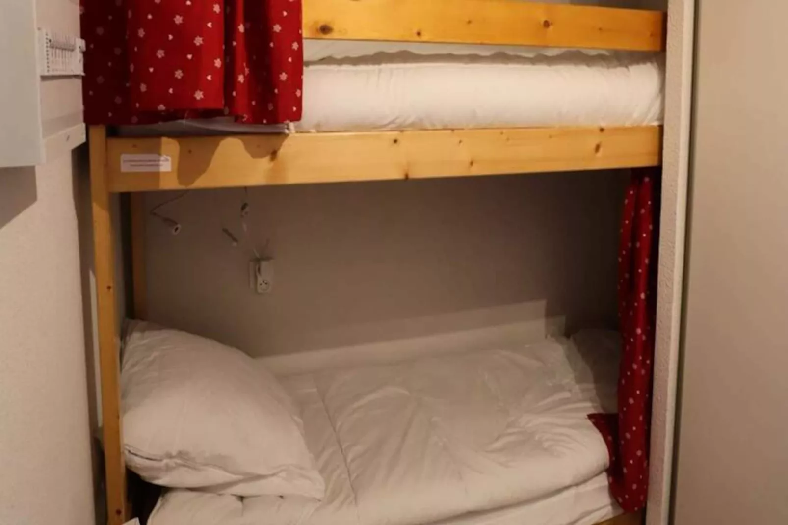 Résidence Val Blanc 1-Niet-getagd