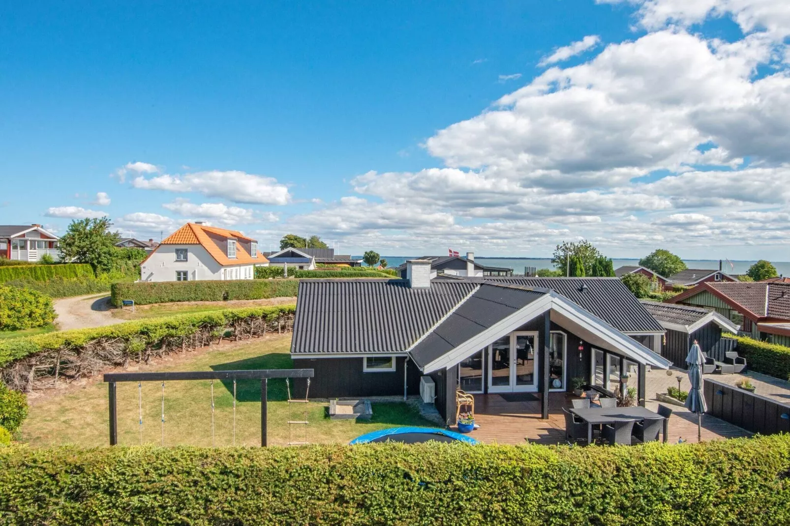 7 persoons vakantie huis in Hejls-By Traum