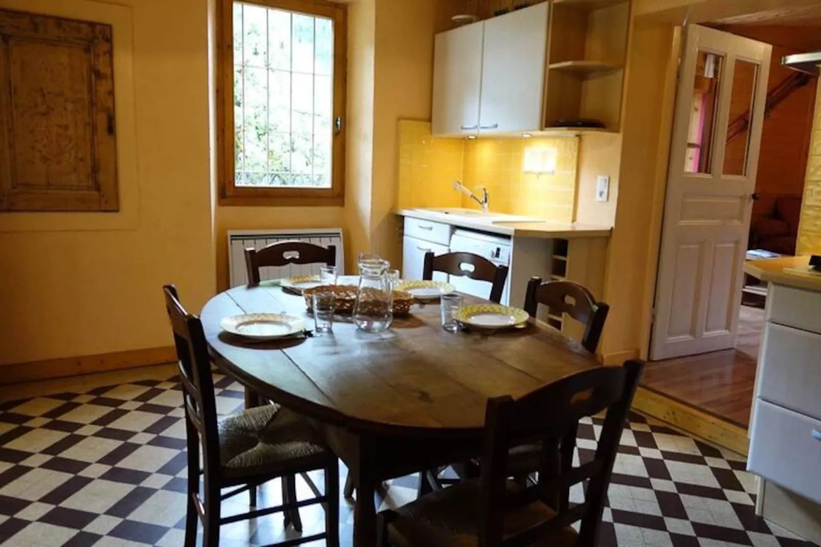 Chalet La Cascade-Niet-getagd