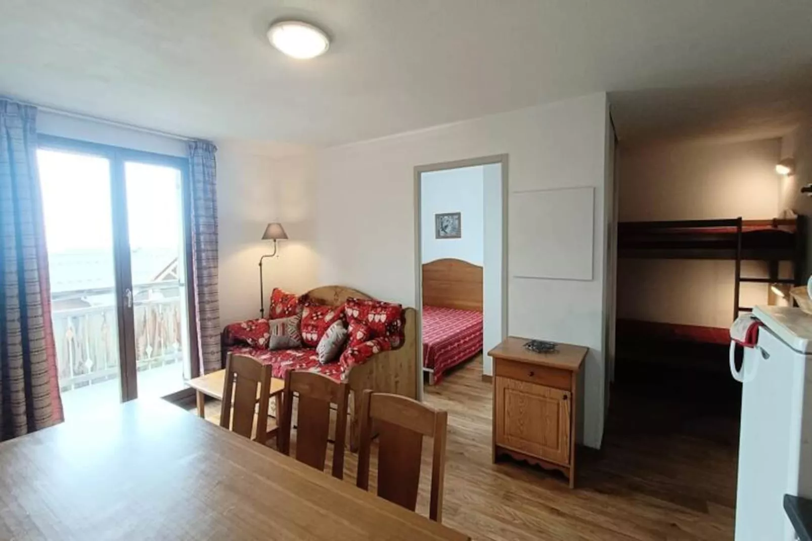 Résidence Appartement 6 &agrave; 8 Pers. &agrave; Albiez-montrond - Niet-getagd