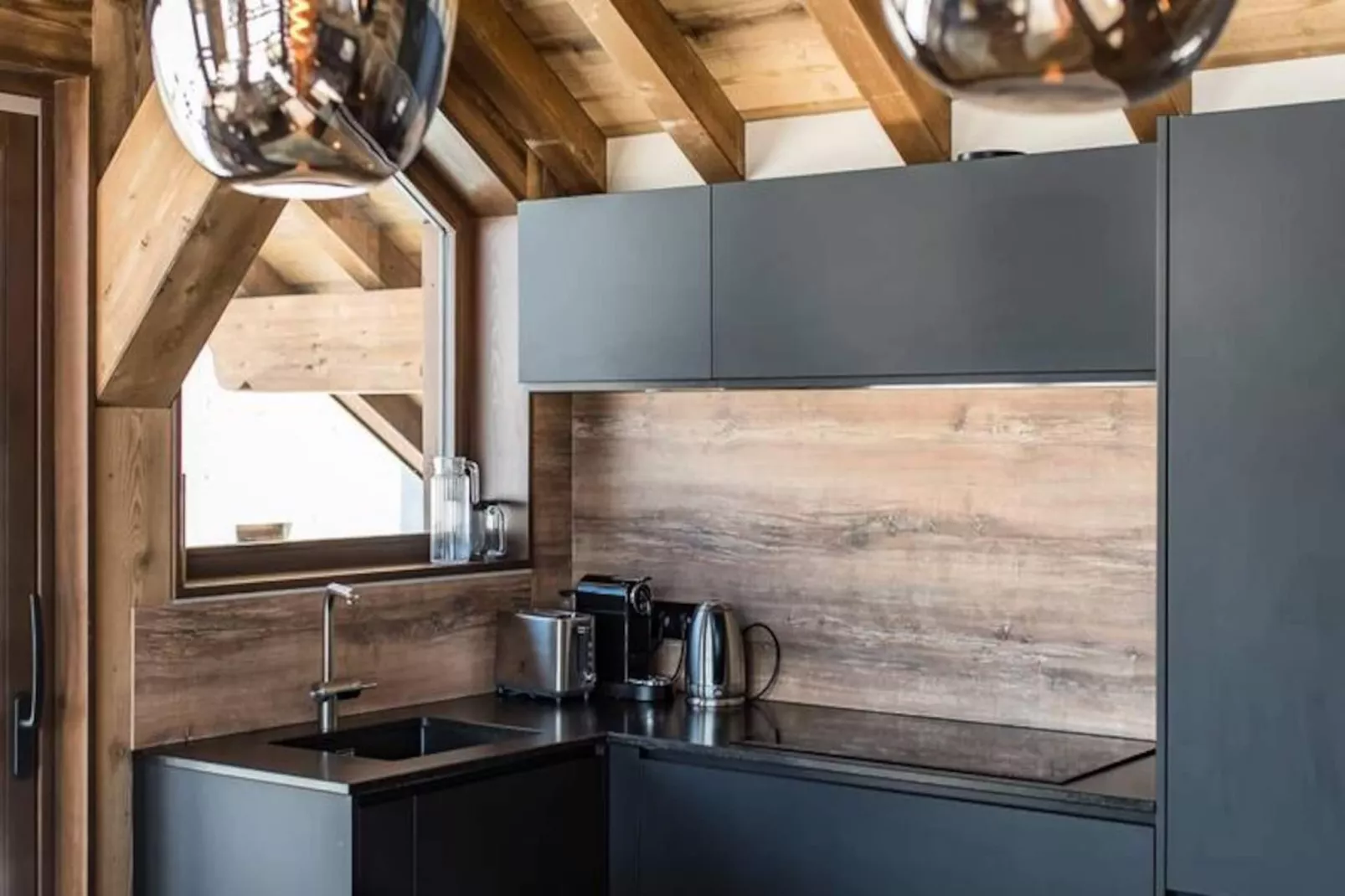 Résidence Le Paradis C'est Là-la Toussuire-Niet-getagd