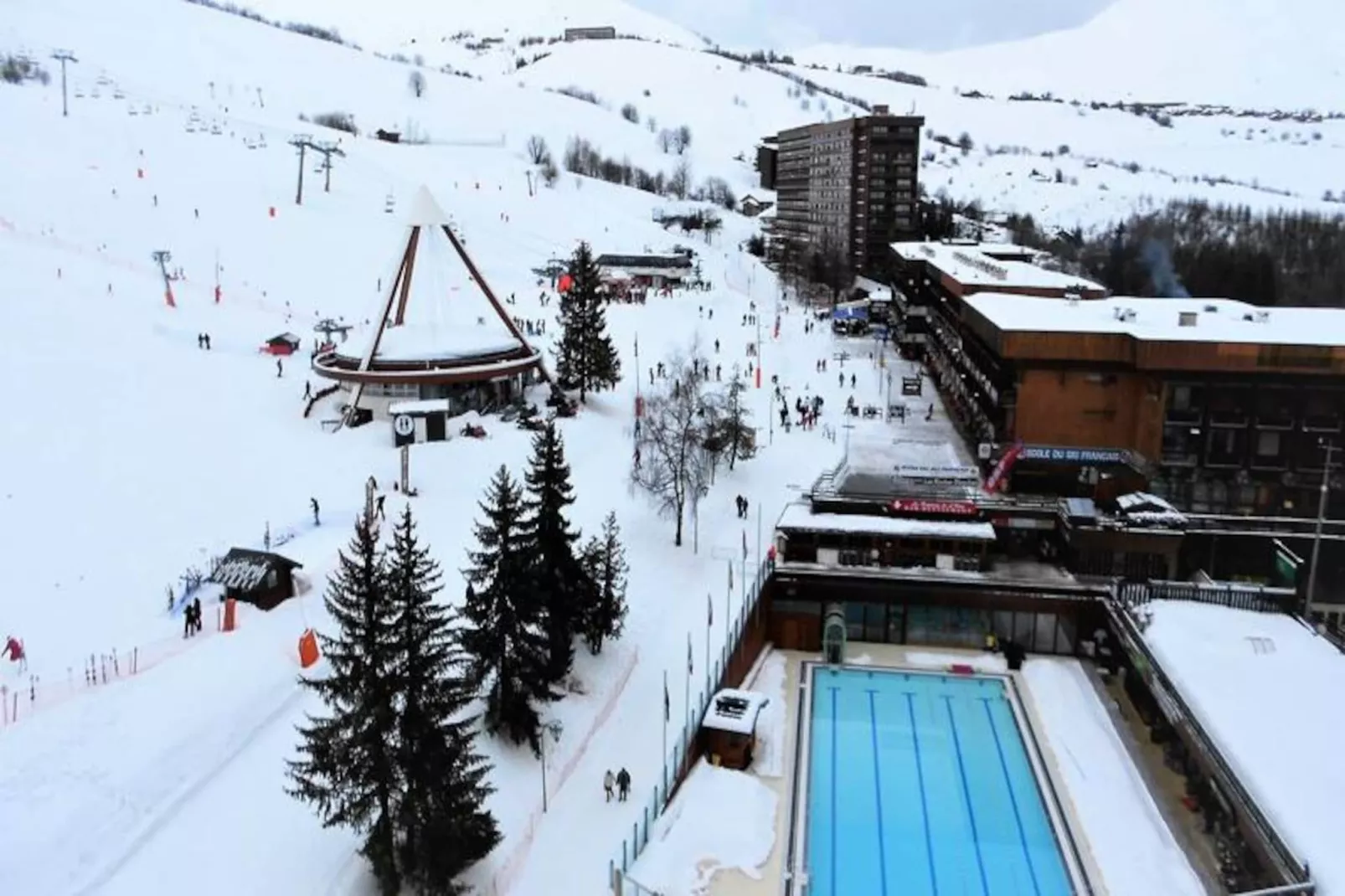 Chalet Genepy-Niet-getagd