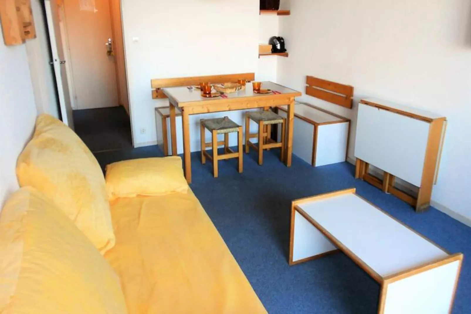 Résidence Phenix-Niet-getagd