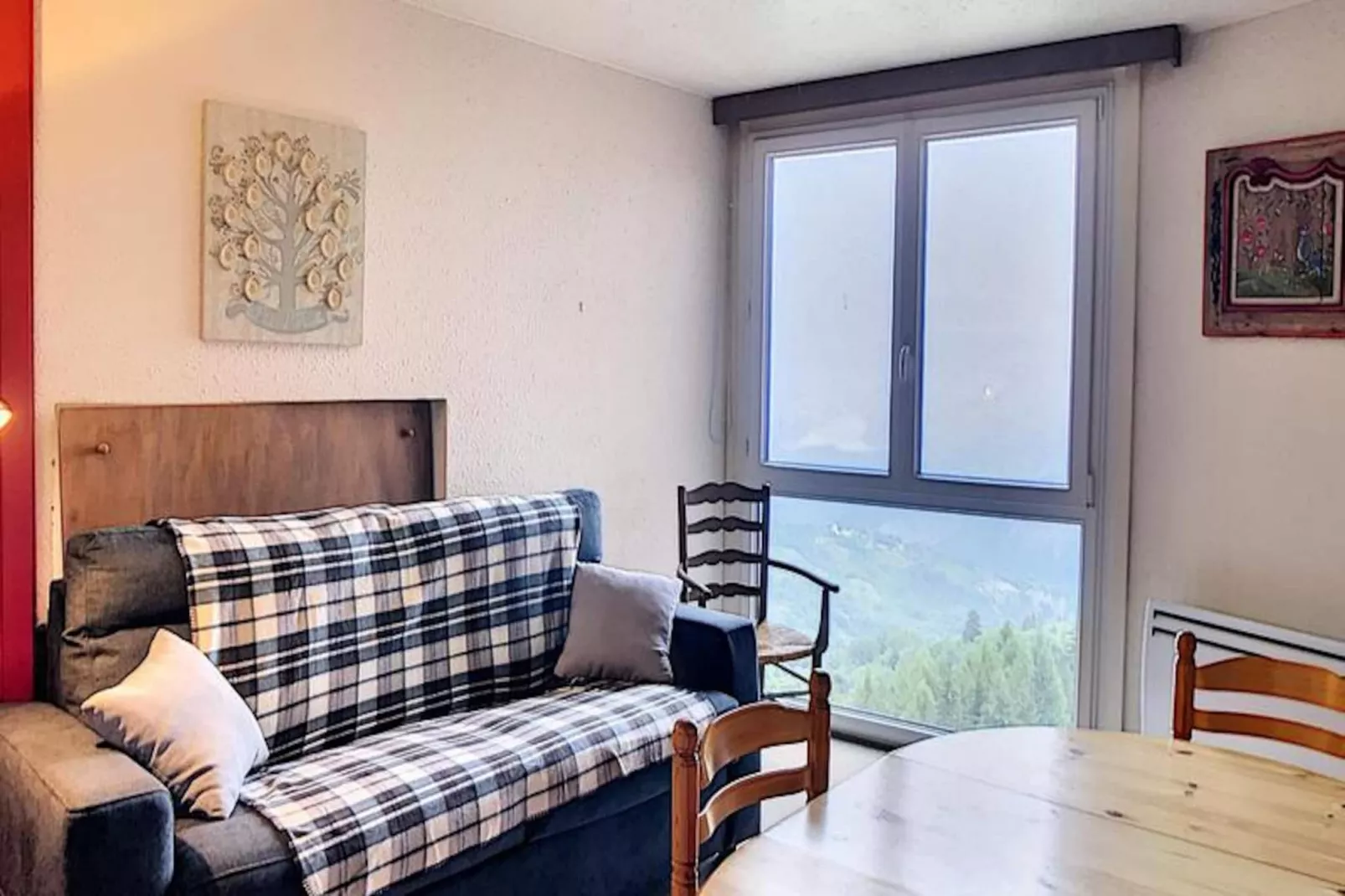 Résidence Baikonour-Niet-getagd