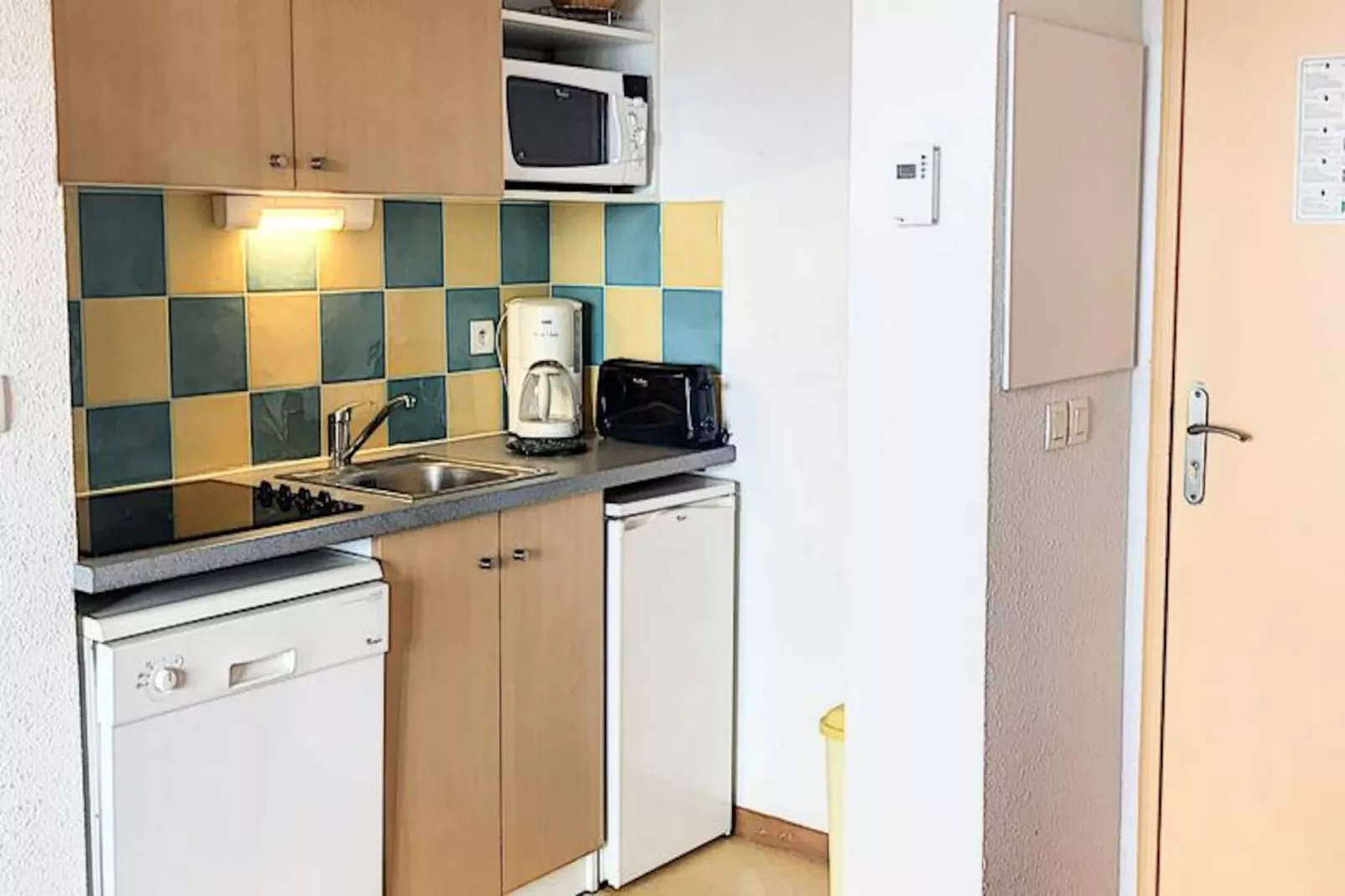 Résidence Pistes-Niet-getagd