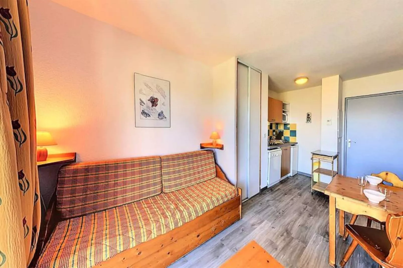 Résidence Pistes - Niet-getagd