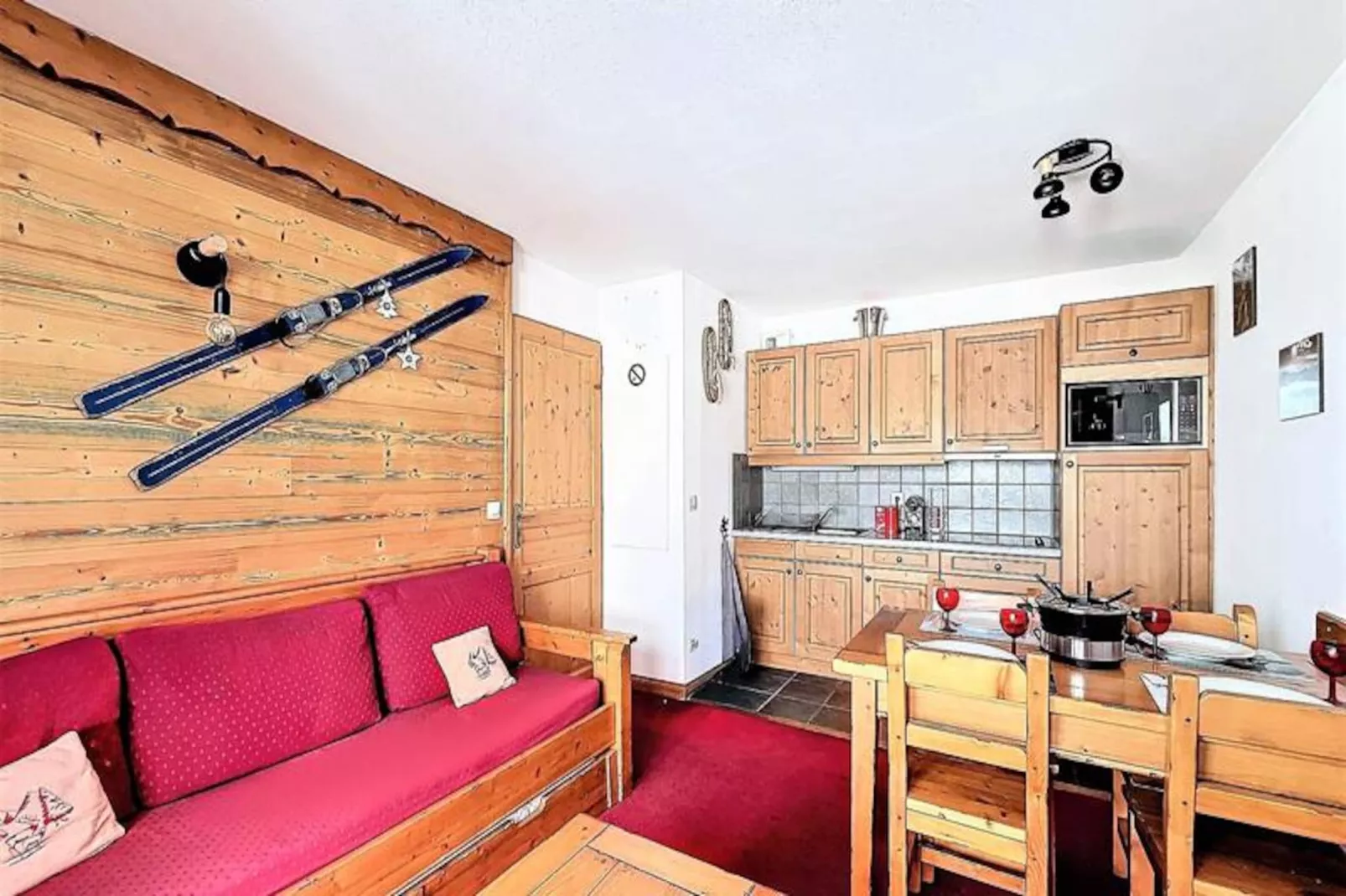 Résidence L'ecrin Des Sybelles-Niet-getagd