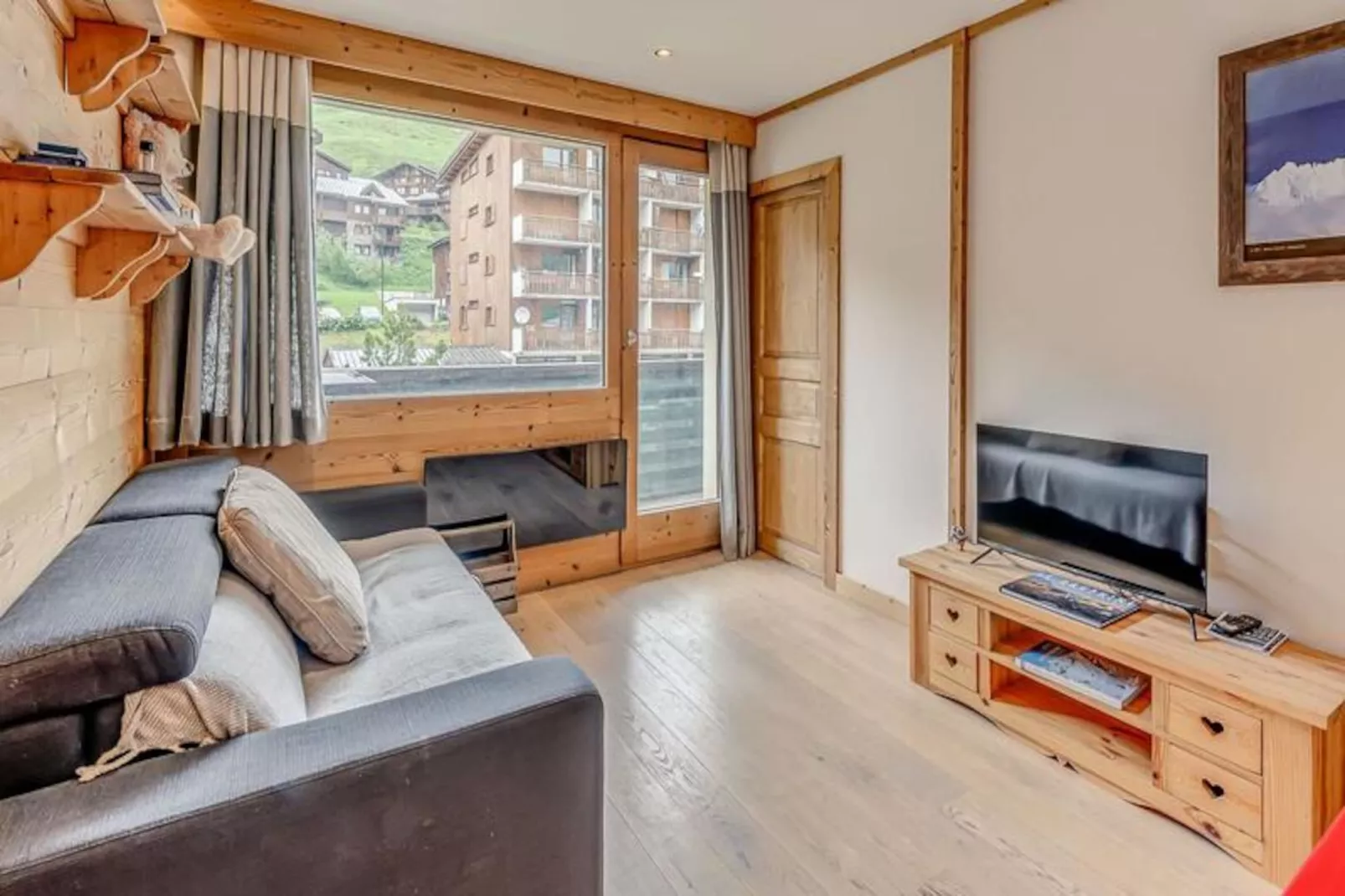 Résidence Super Tignes-Niet-getagd