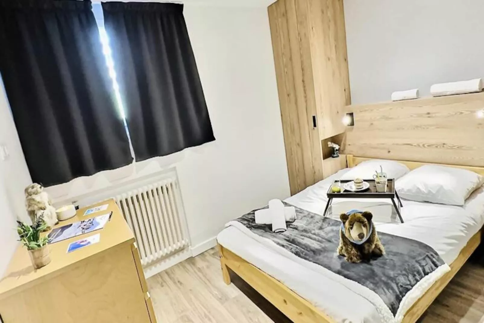 Résidence Le Lac-Niet-getagd