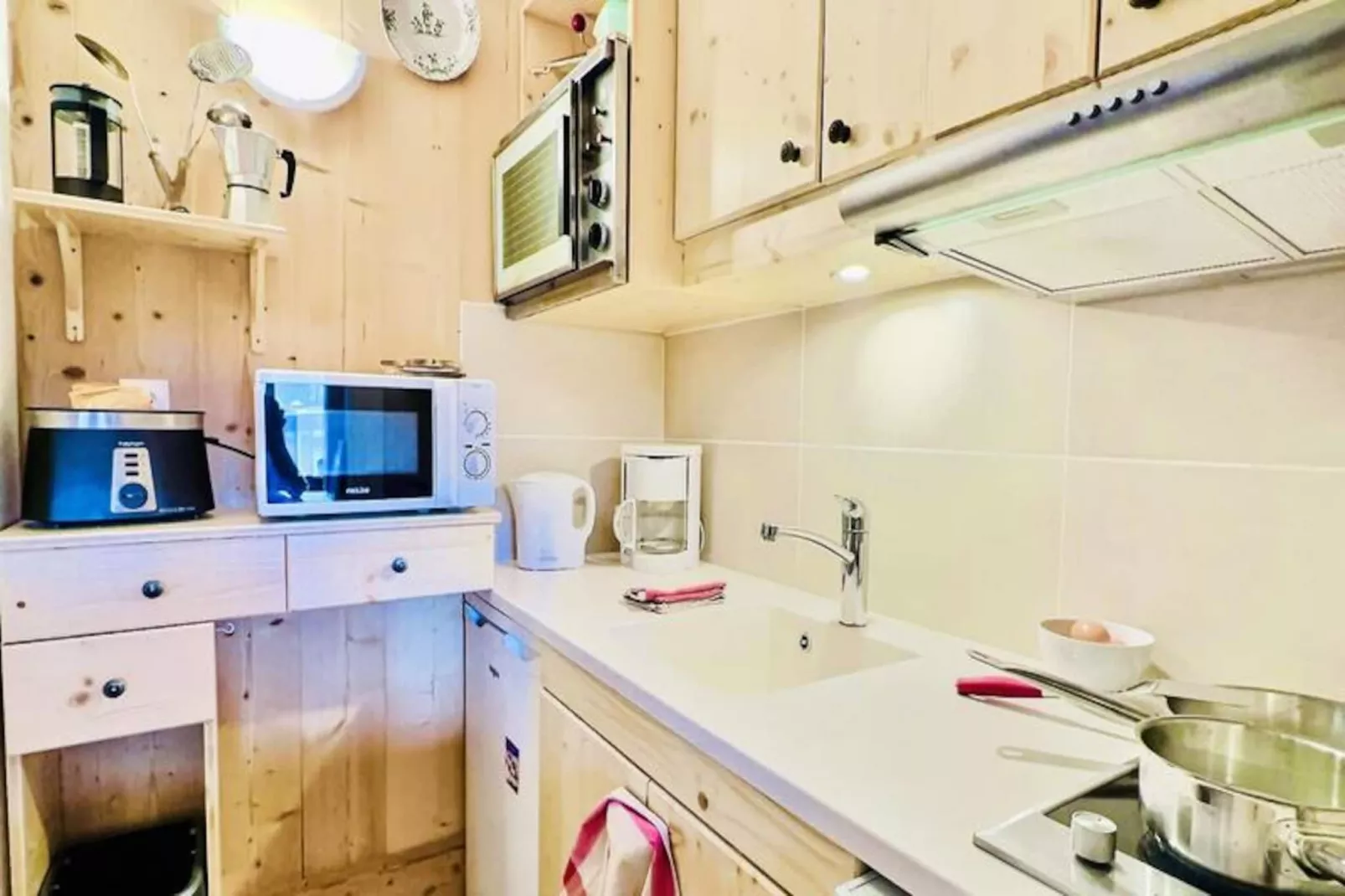 Le Chalet De La Tour-Niet-getagd