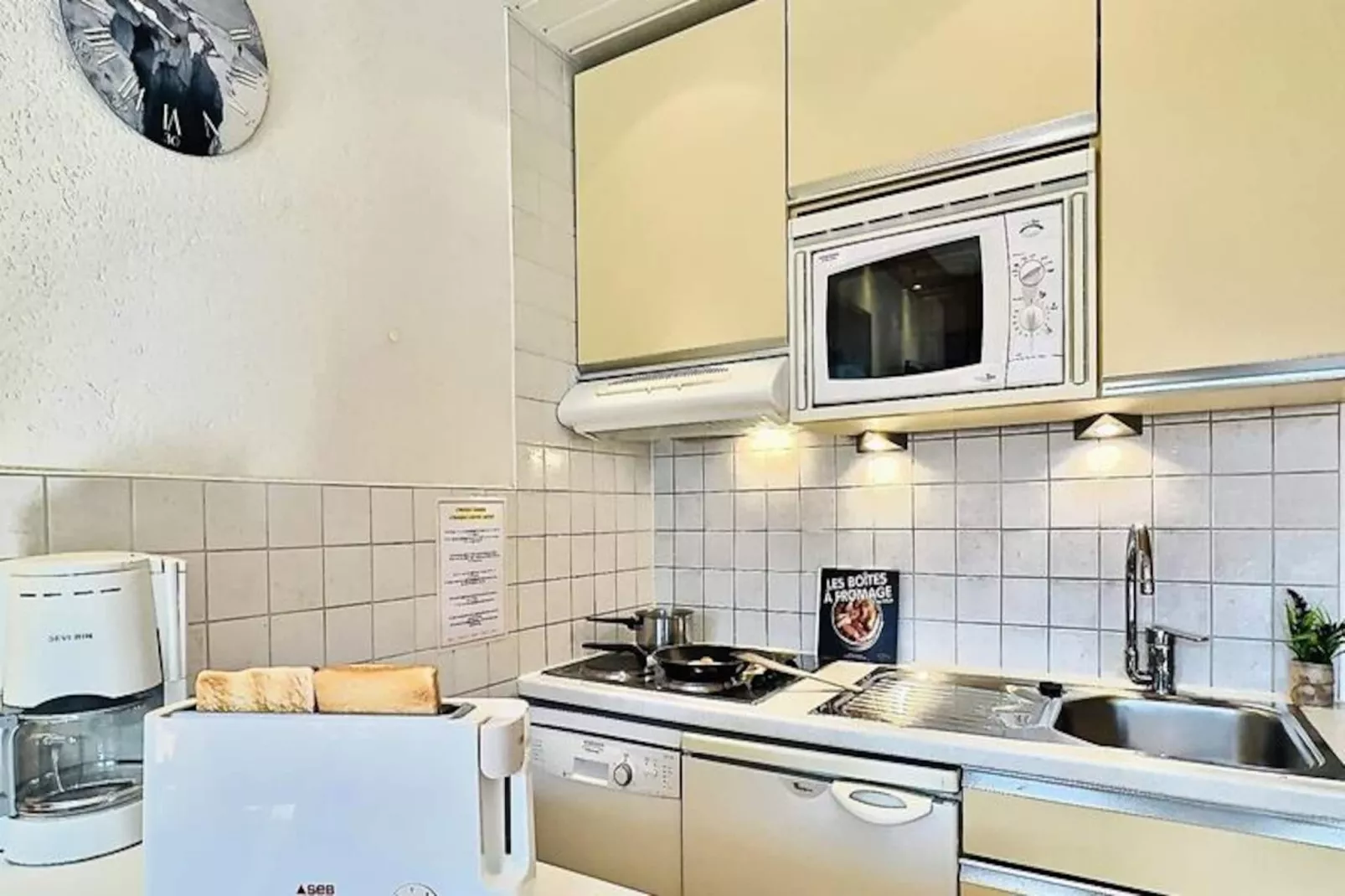 Résidence Le Bec Rouge-Niet-getagd