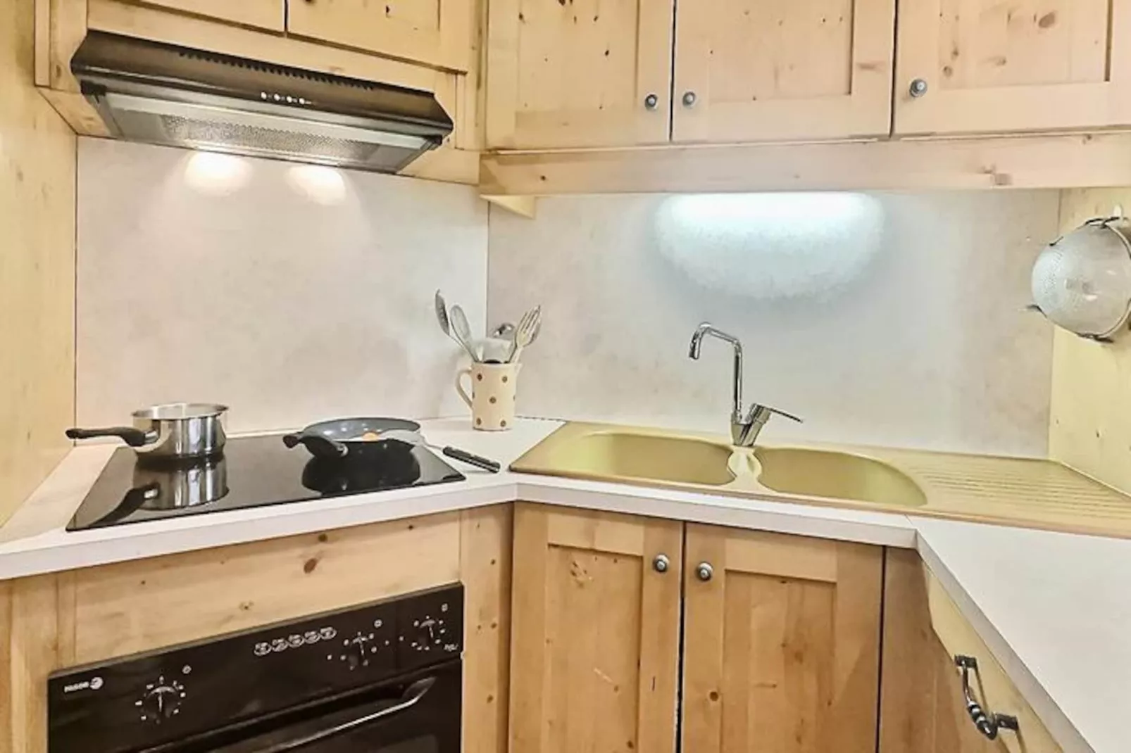 Résidence Le Rosset-Niet-getagd