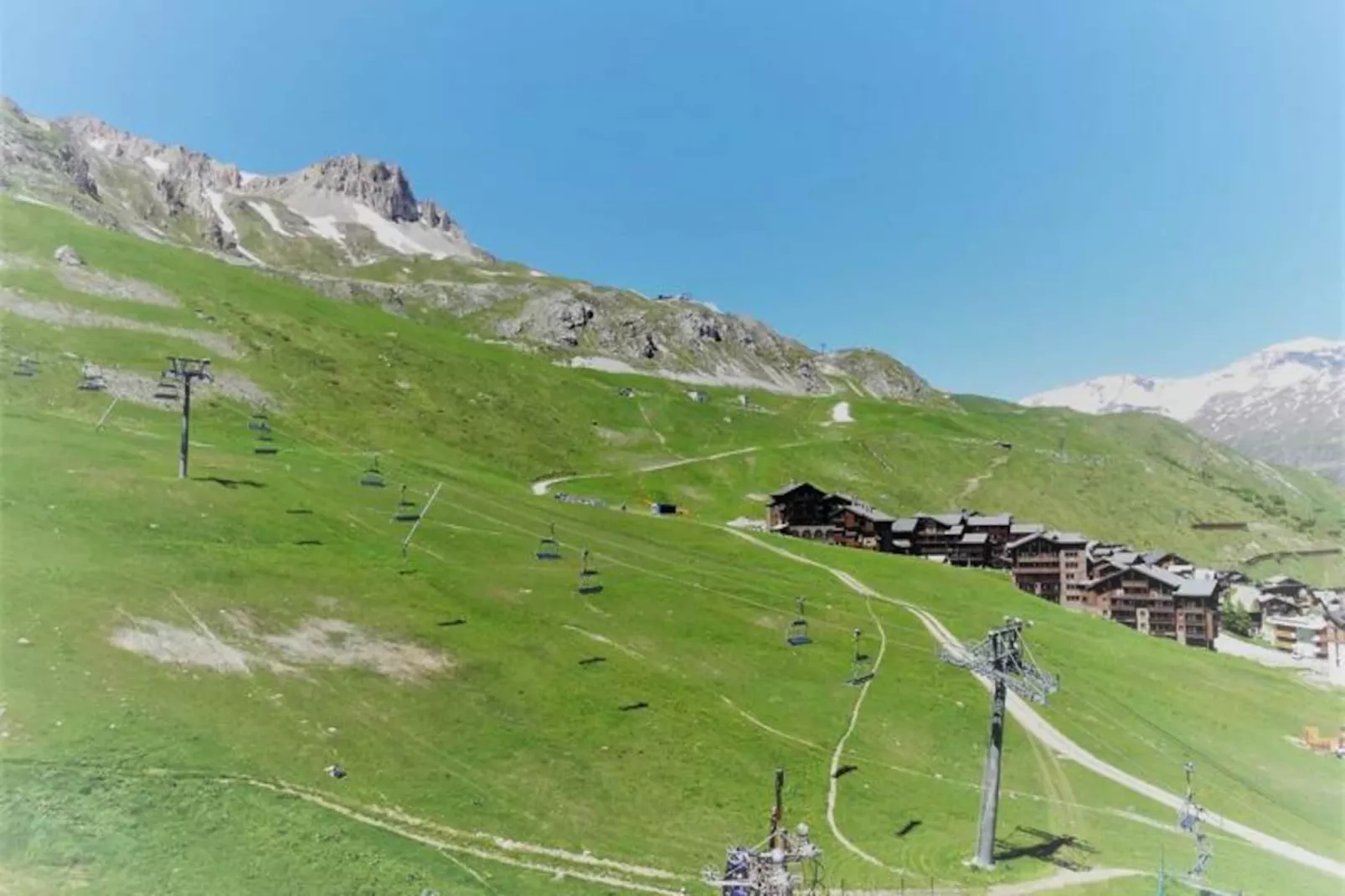 Résidence Le Palafour - Niet-getagd