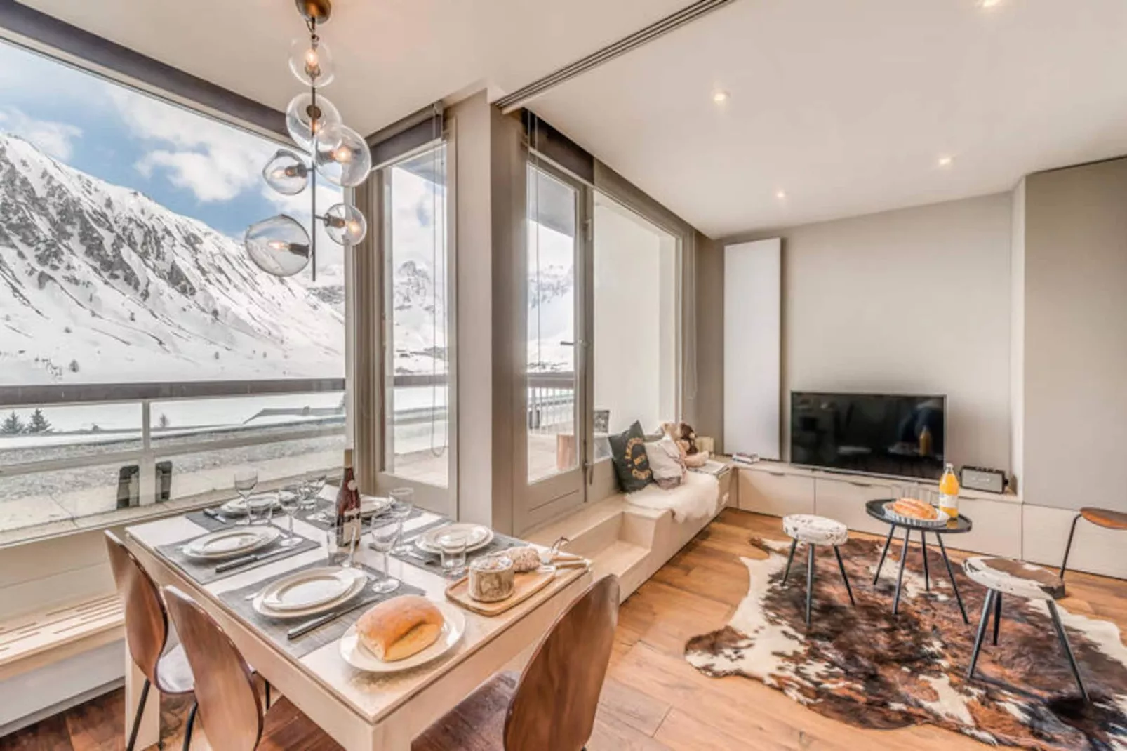 Résidence Combe Folle-Niet-getagd