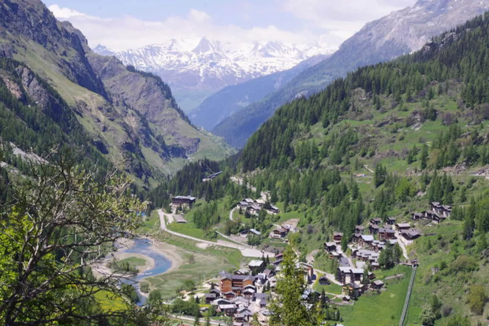 Chalet Aspen-Niet-getagd