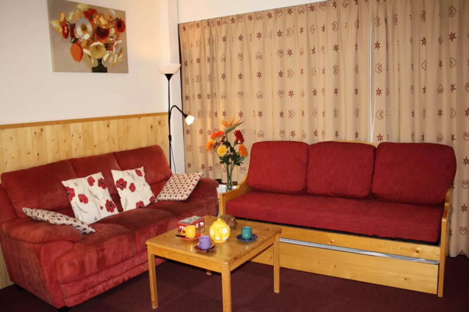 Résidence Bec Rouge-Niet-getagd