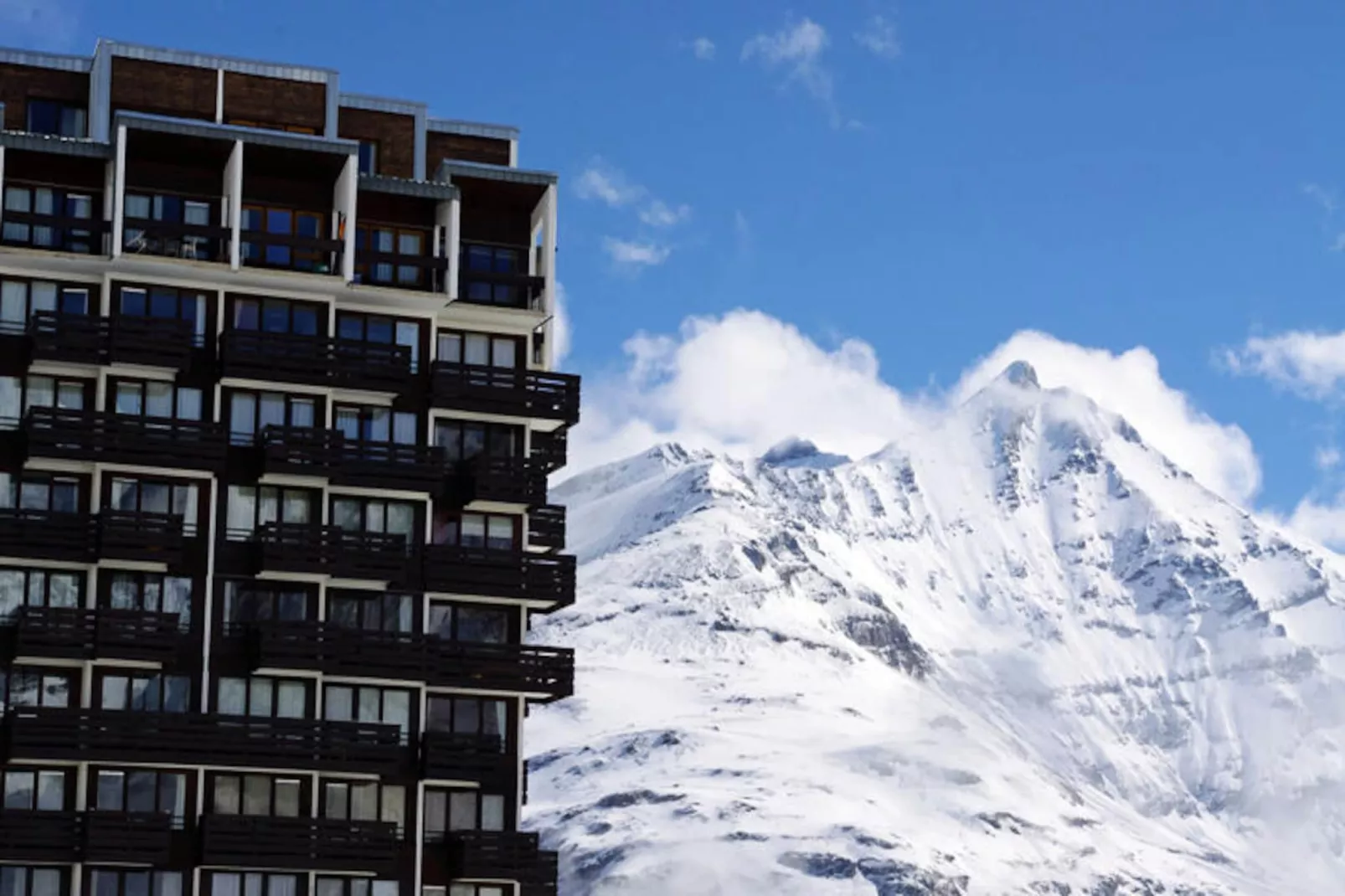 Résidence Tour Du Lac-Niet-getagd