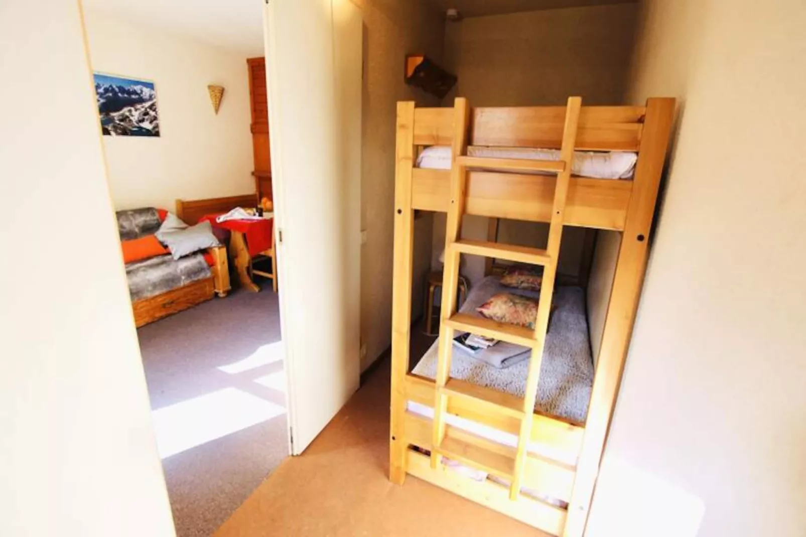 Résidence Rond Point Des Pistes-Niet-getagd