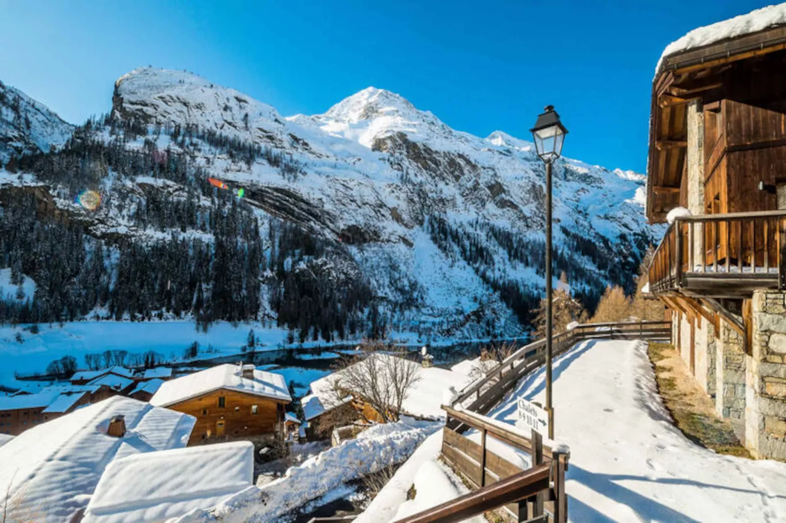 Chalet Whistler-Niet-getagd