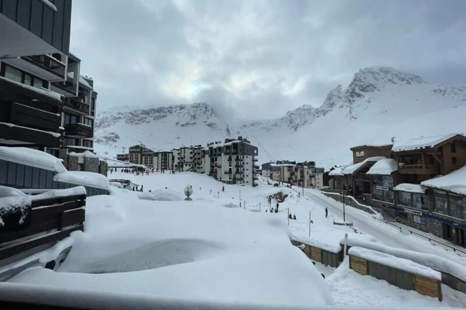 Résidence Sefcotel-Niet-getagd