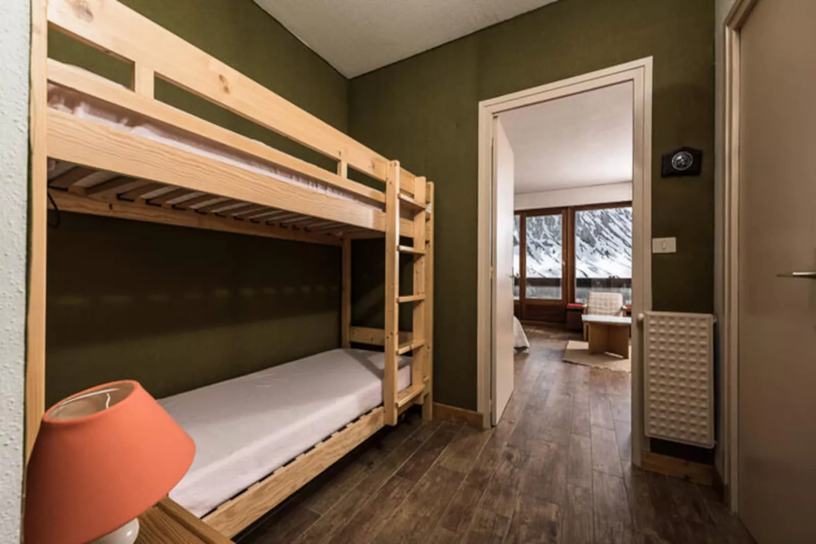 Résidence Bec Rouge-Niet-getagd