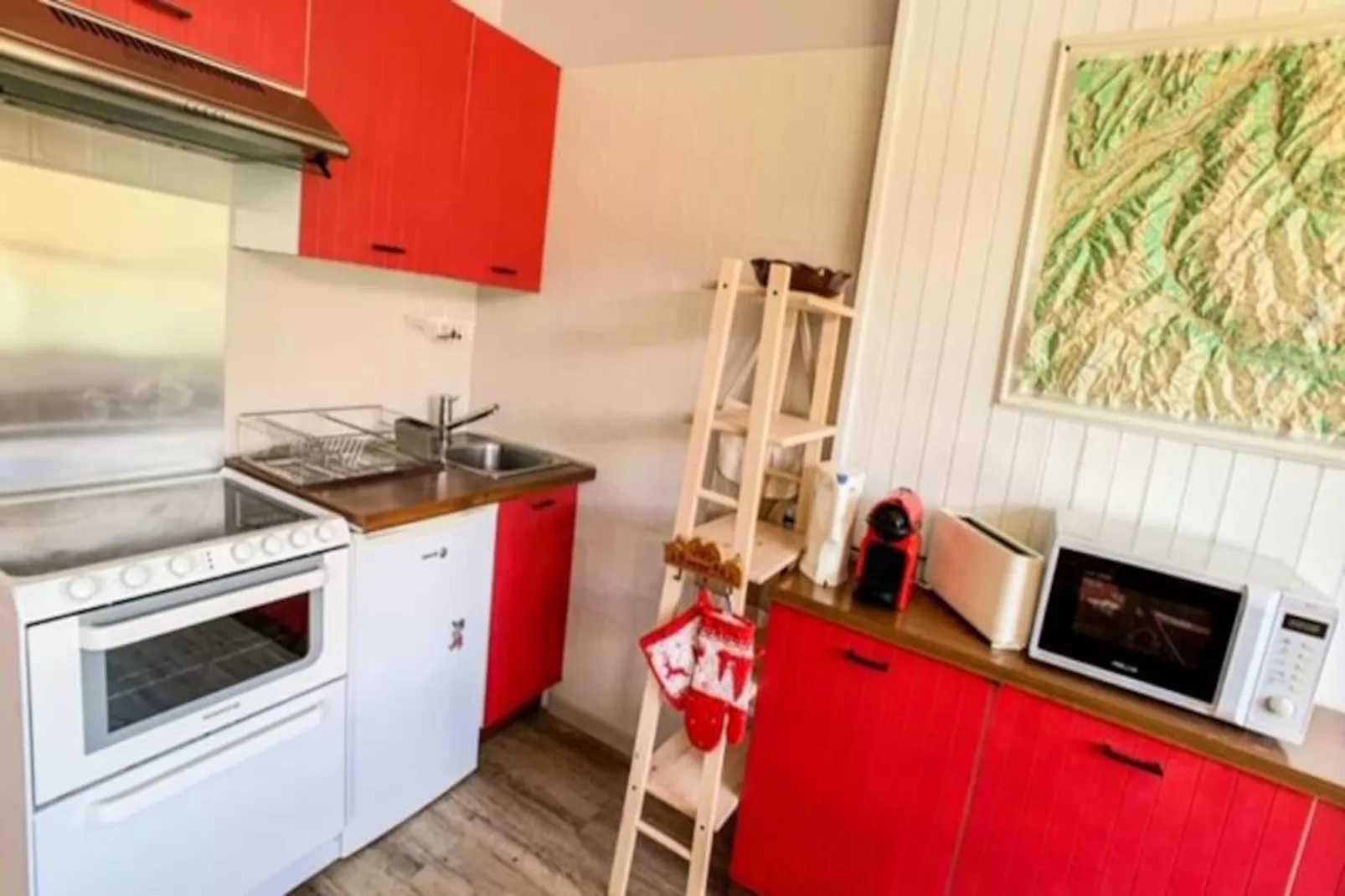 Résidence Combe Folle-Niet-getagd