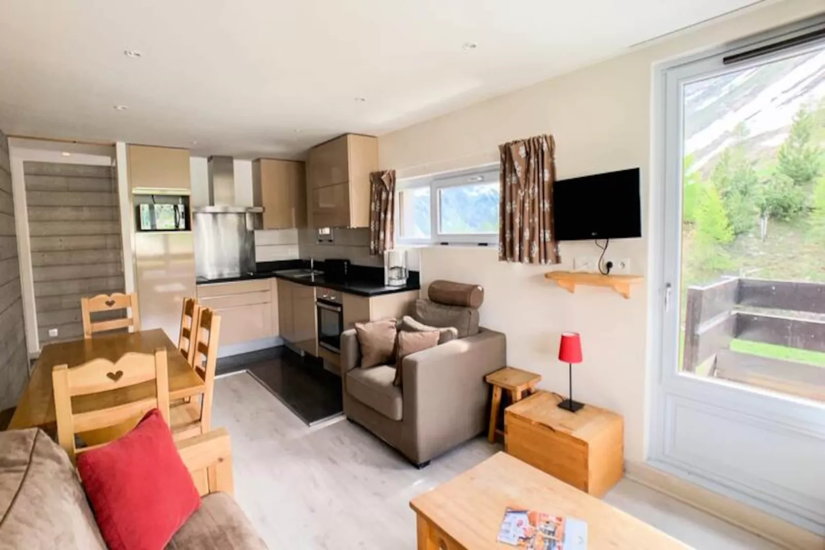 Résidence Tour Du Lac-Niet-getagd