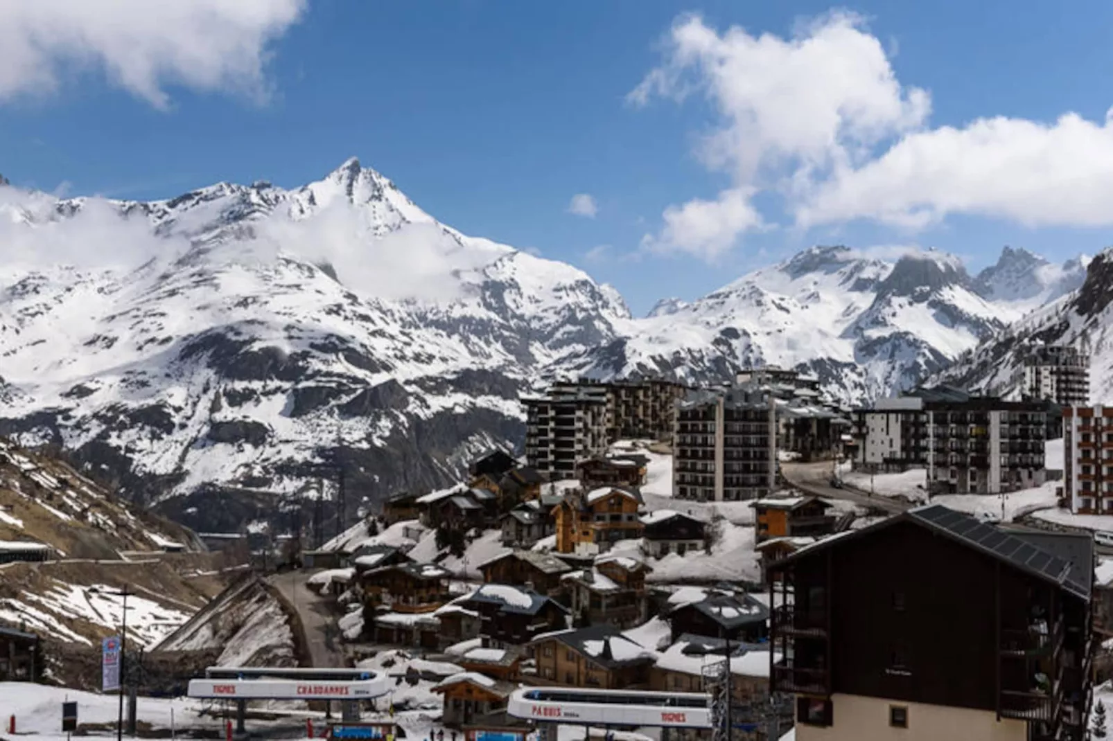 Résidence Chaudes Almes-Niet-getagd