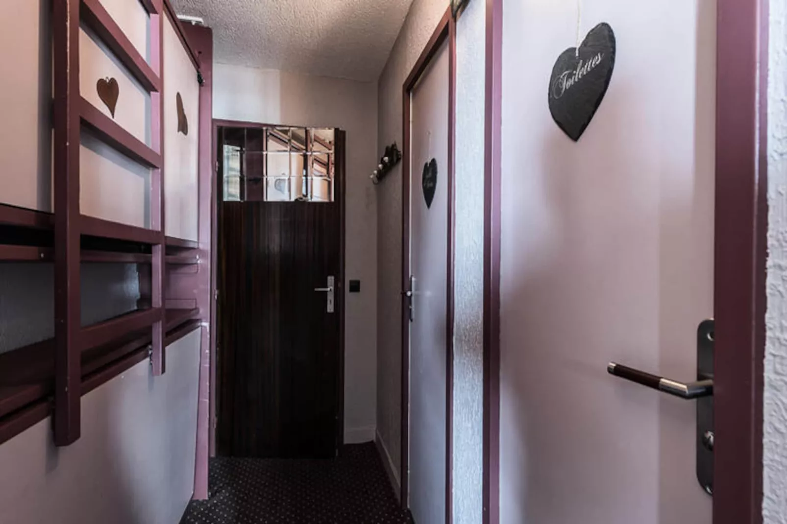 Résidence Schuss-Niet-getagd